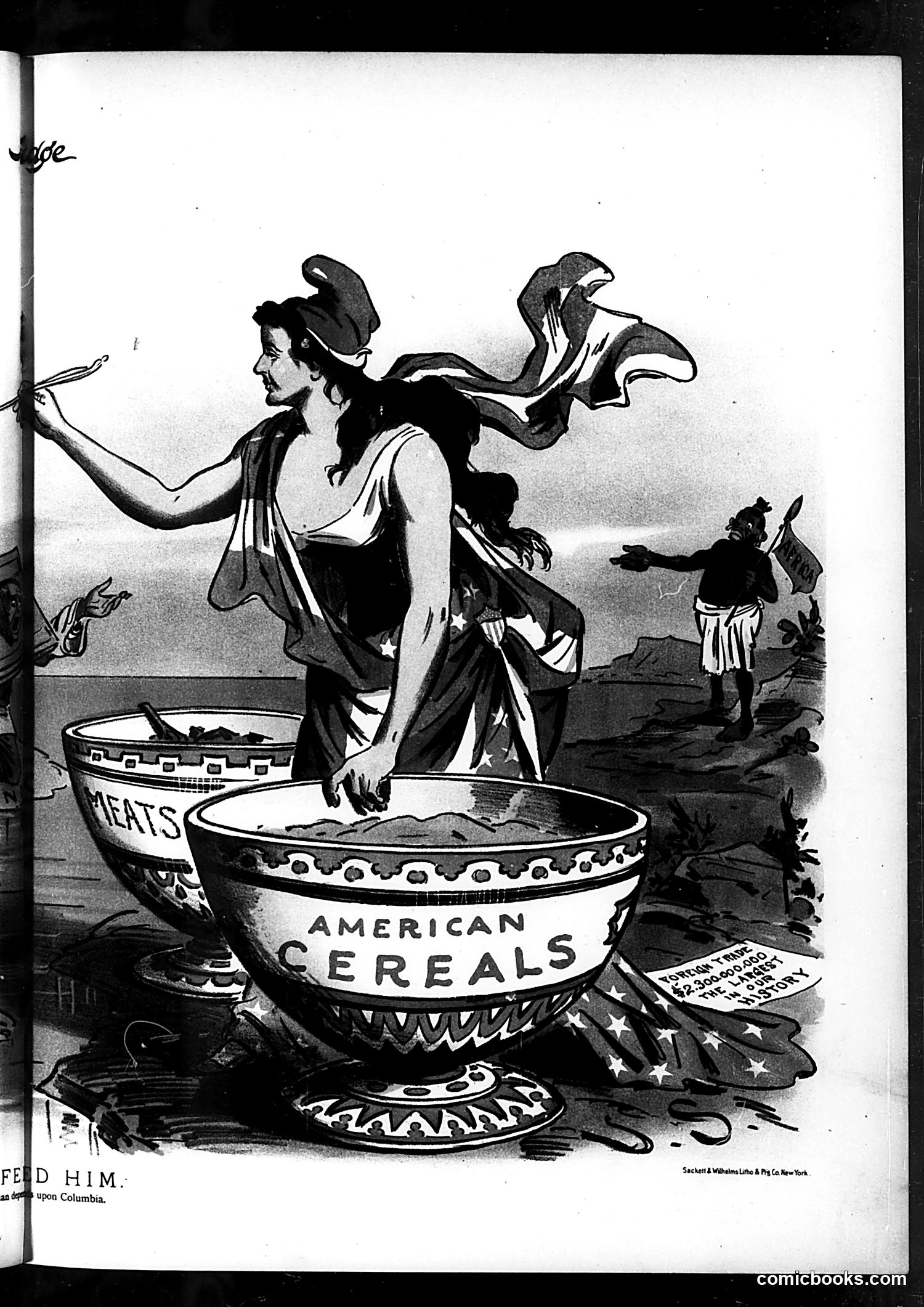 Judge — January 19, 1901 — page 9
