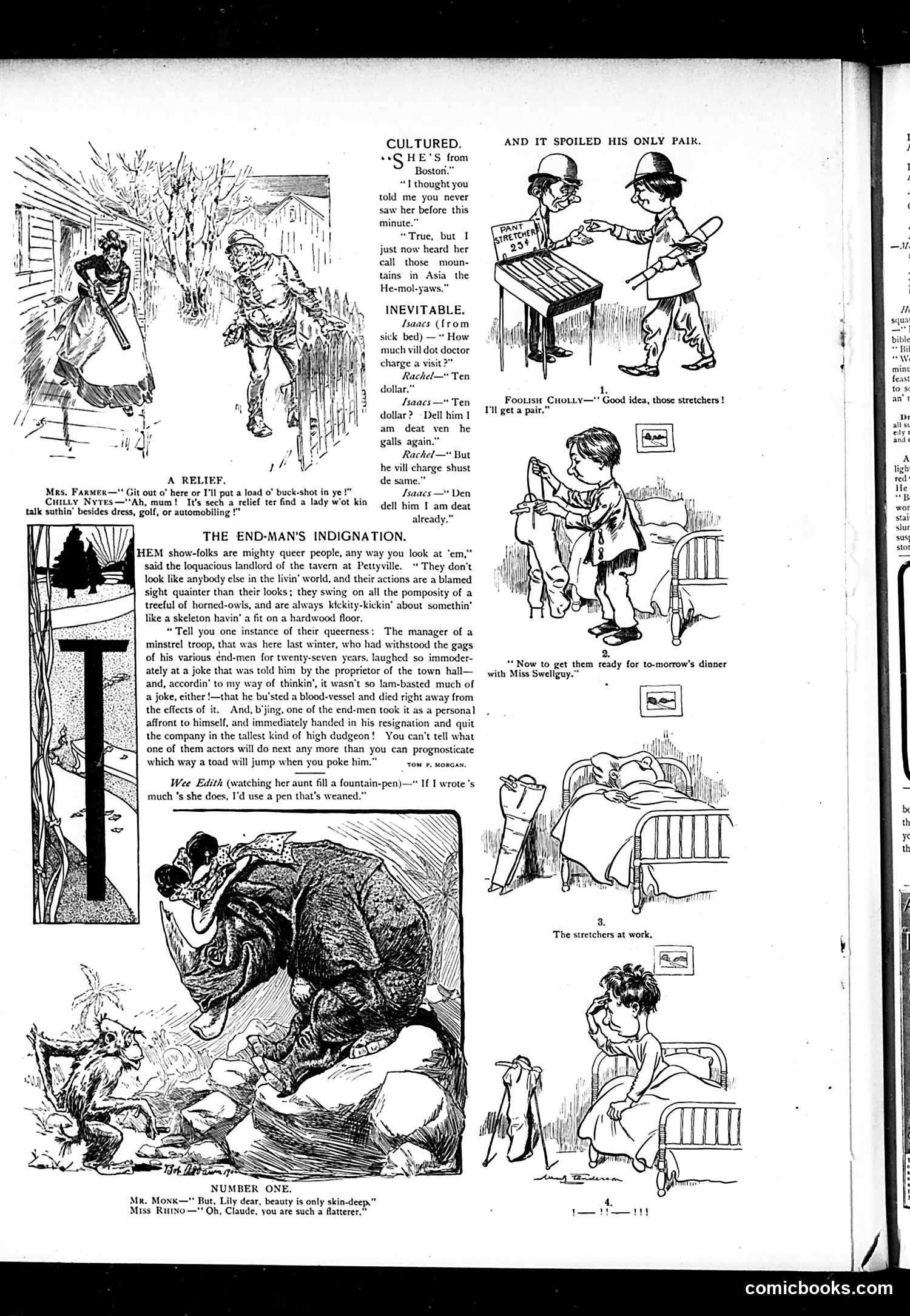 Judge — January 19, 1901 — page 10