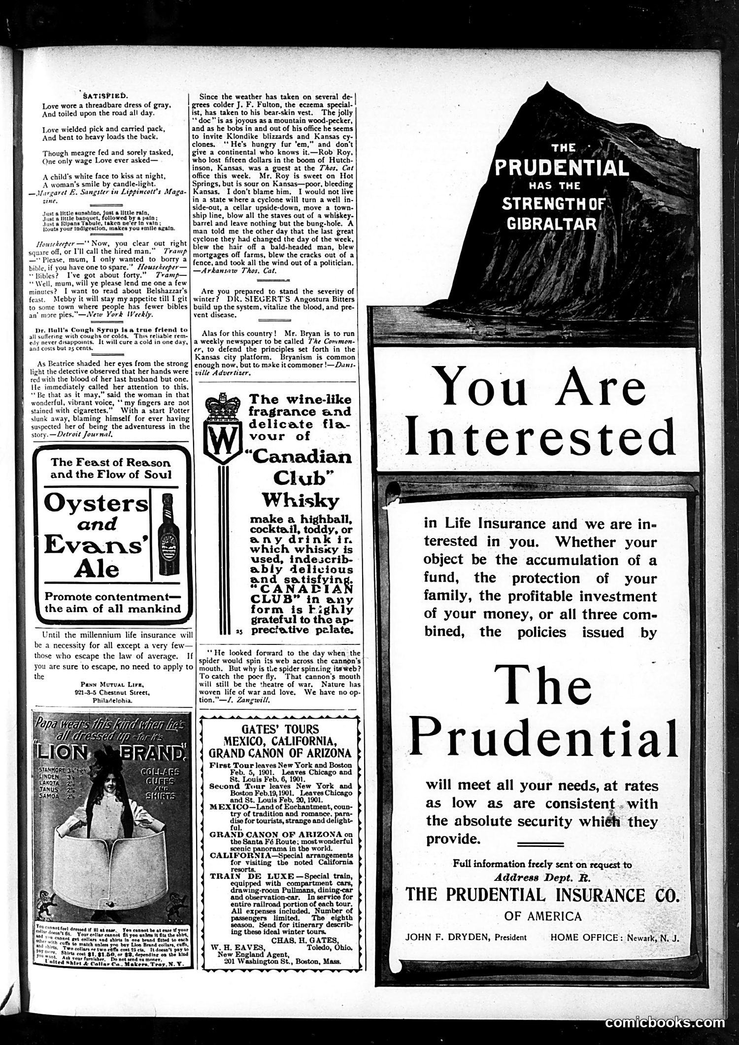 Judge — January 19, 1901 — page 11