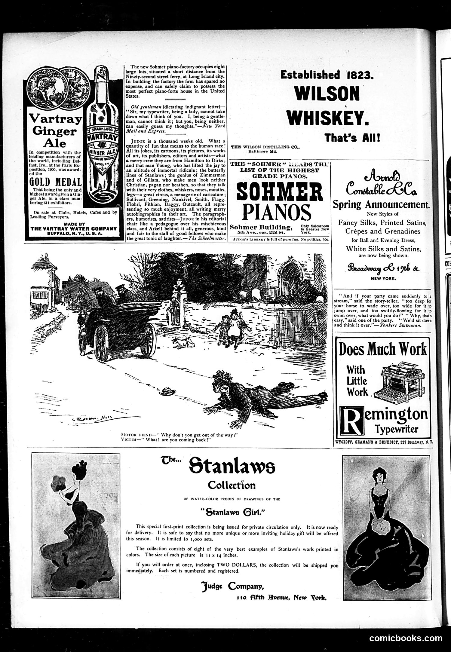 Judge — January 19, 1901 — page 12