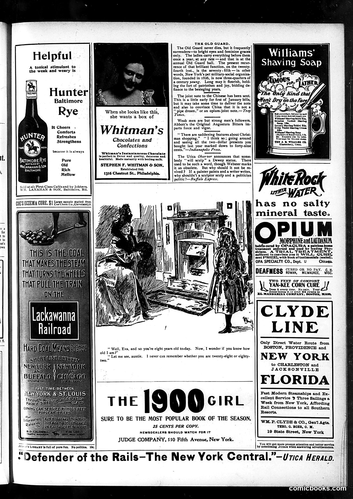 Judge — January 19, 1901 — page 13