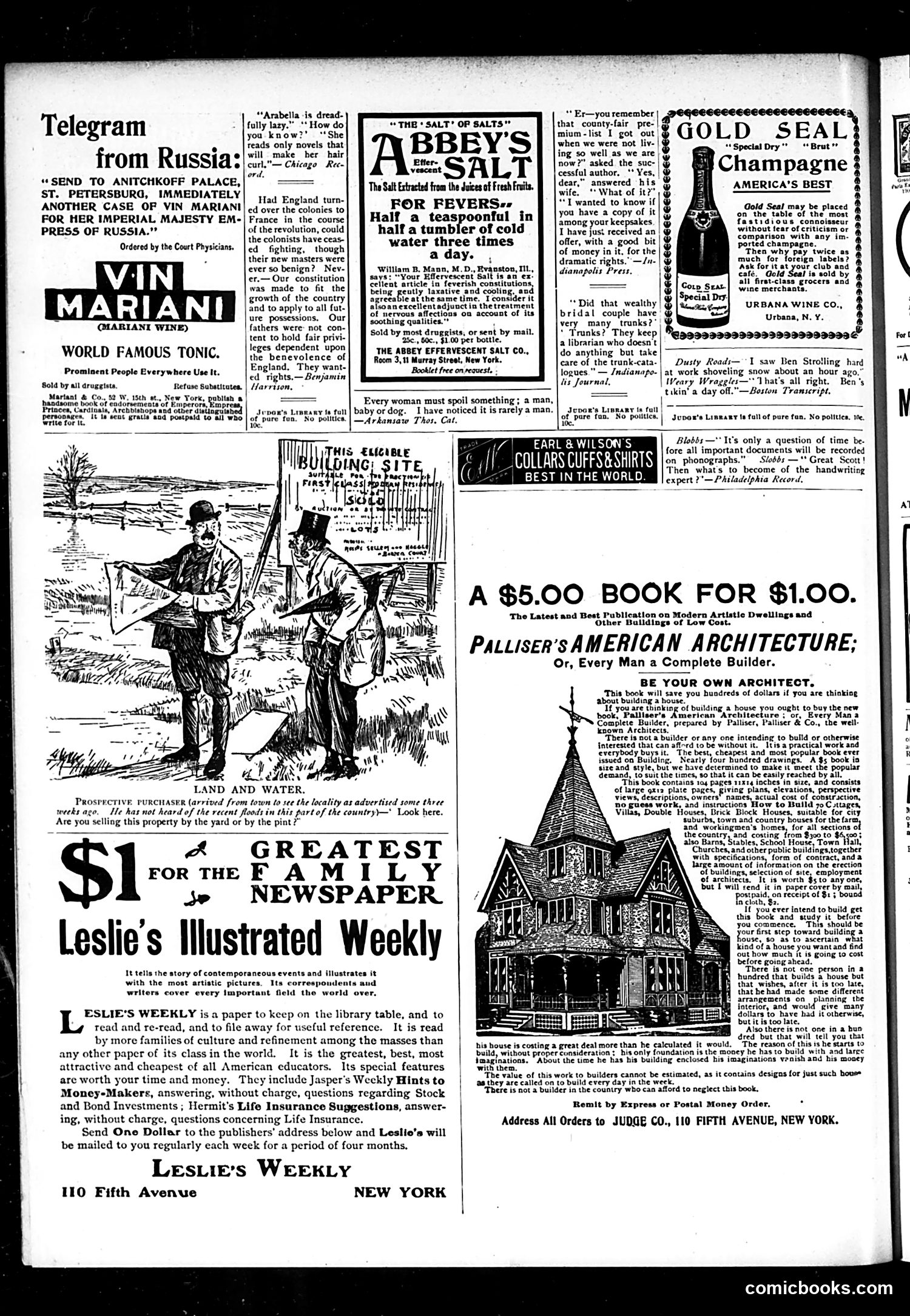 Judge — January 19, 1901 — page 14