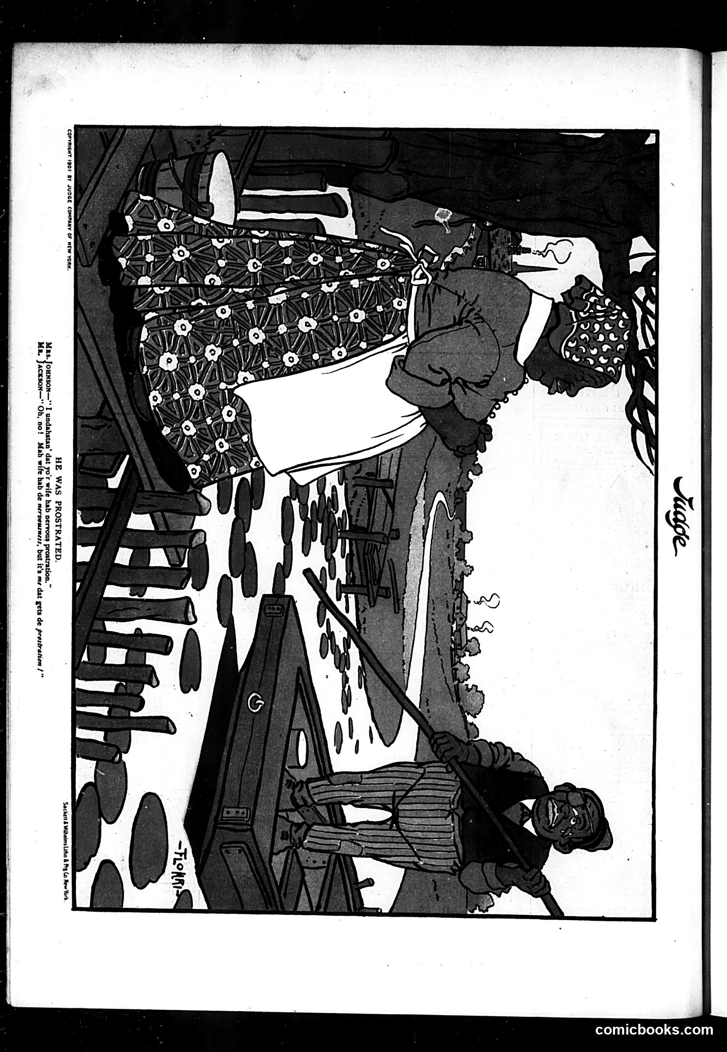 Judge — January 19, 1901 — page 16