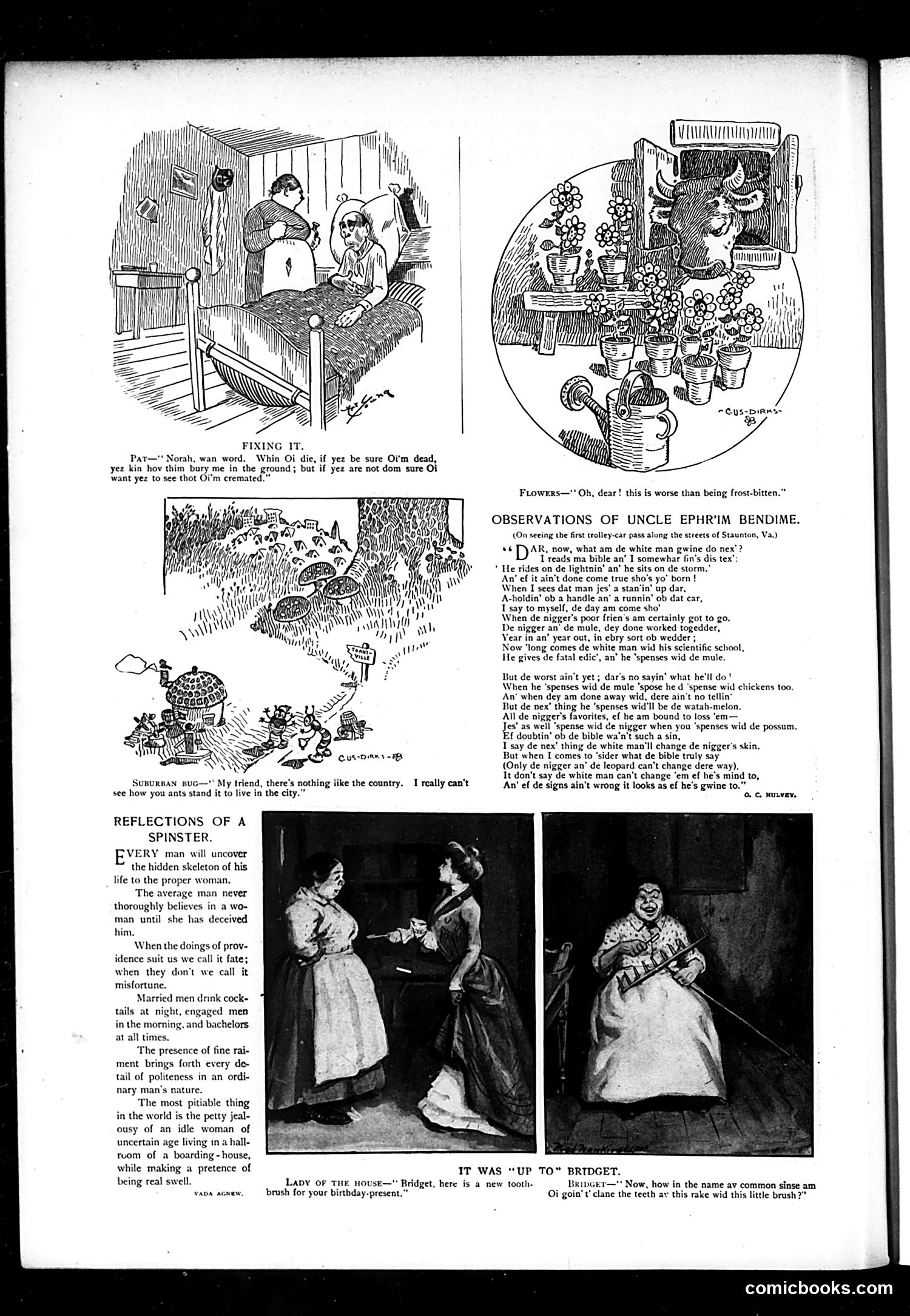 Judge — January 26, 1901 — page 6