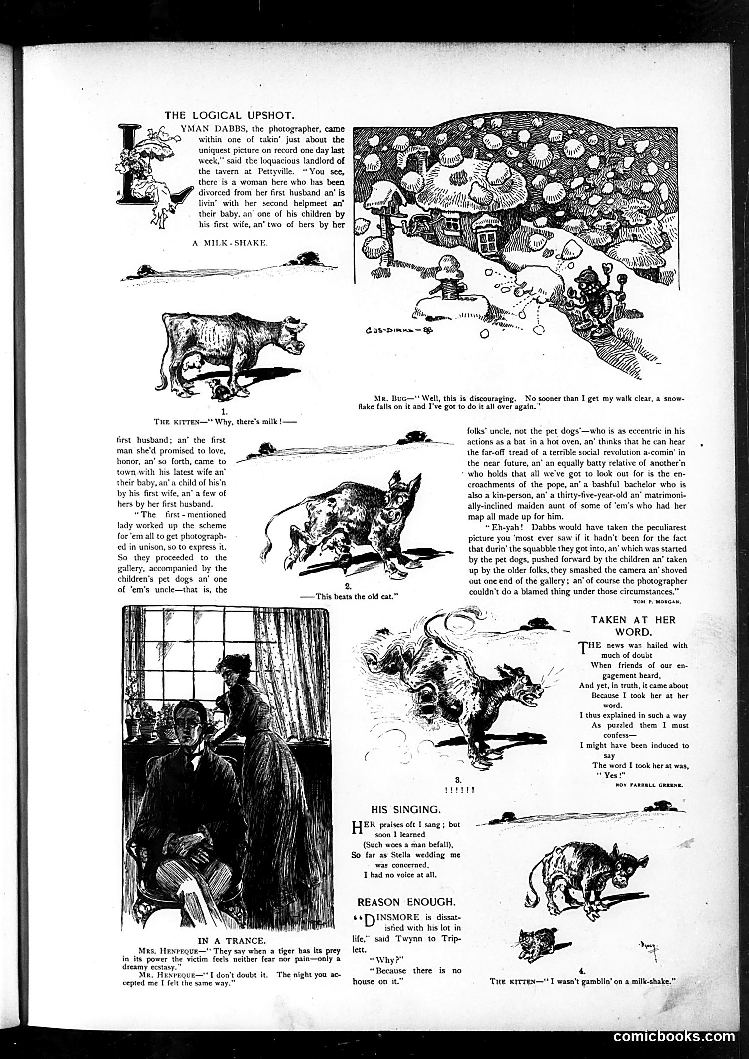Judge — January 26, 1901 — page 7