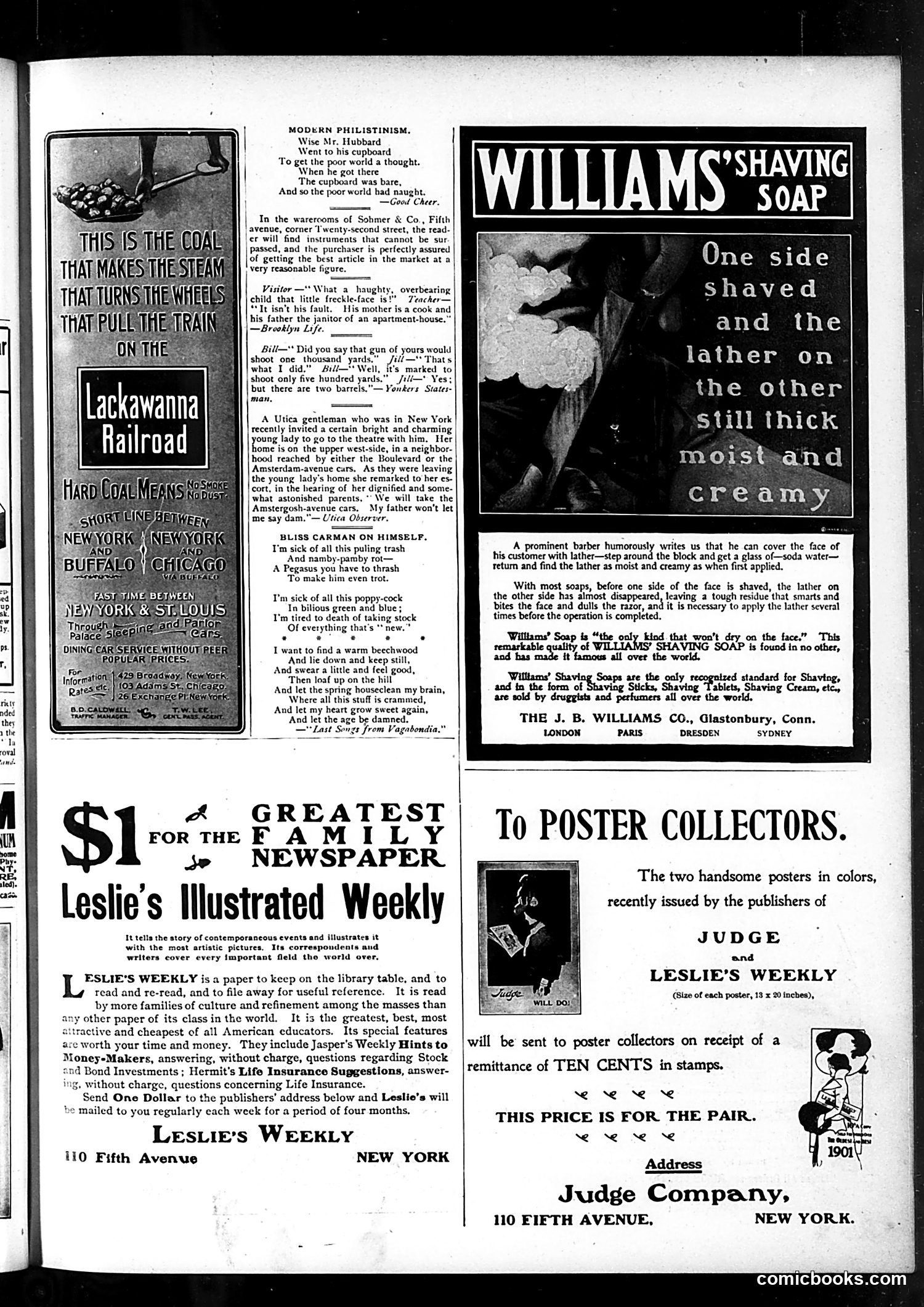 Judge — January 26, 1901 — page 13