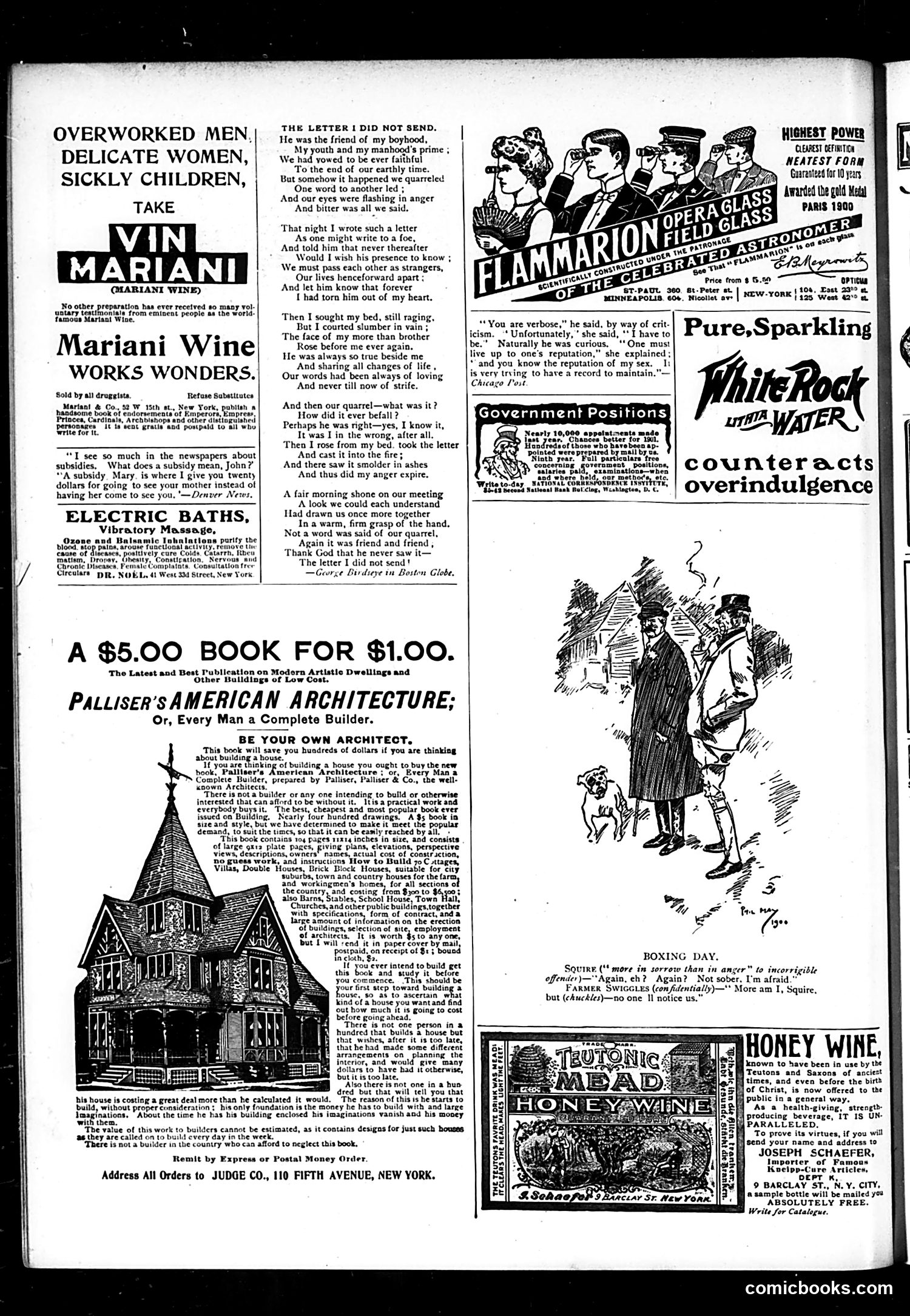 Judge — January 26, 1901 — page 14