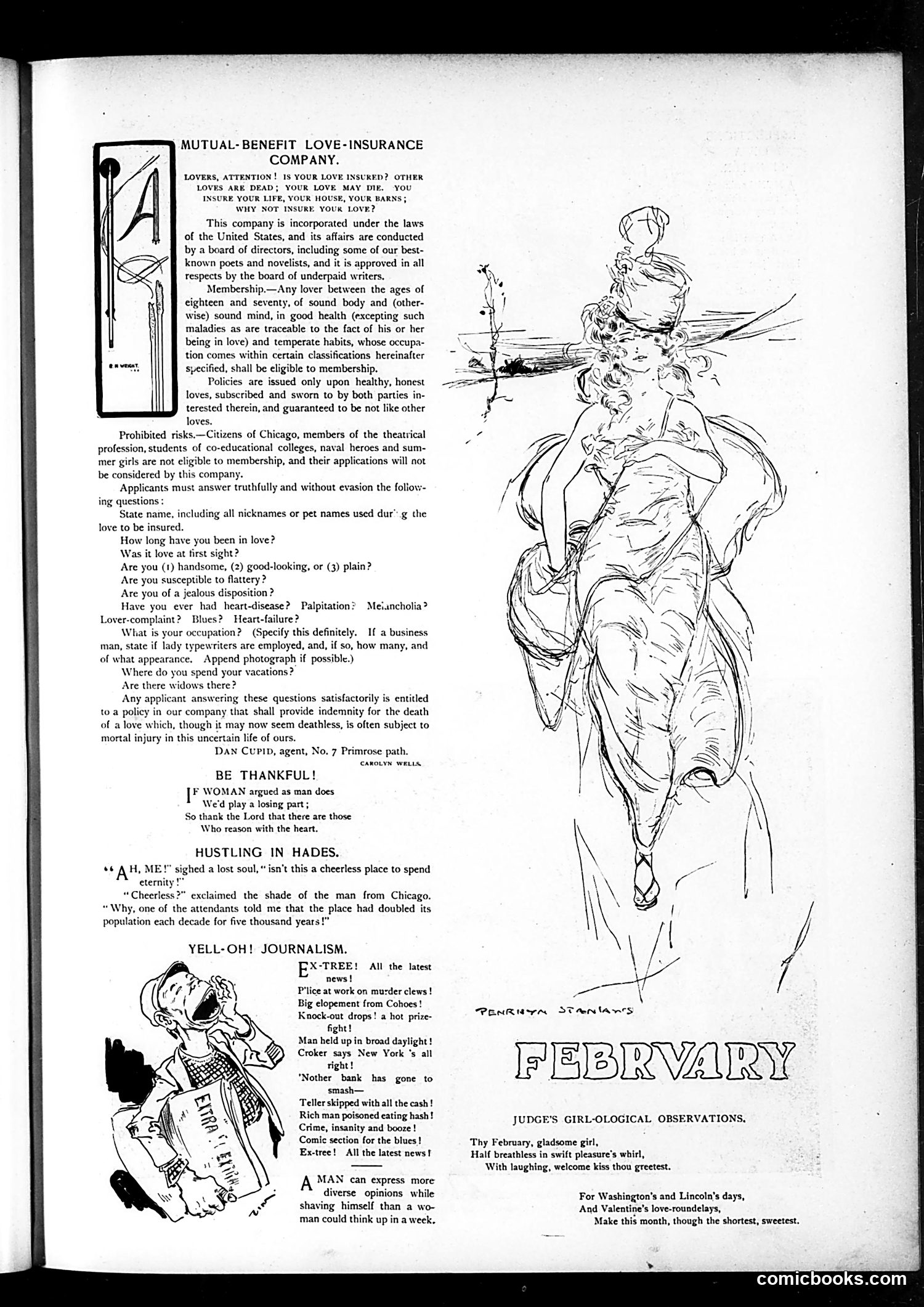 Judge — February 2, 1901 — page 5