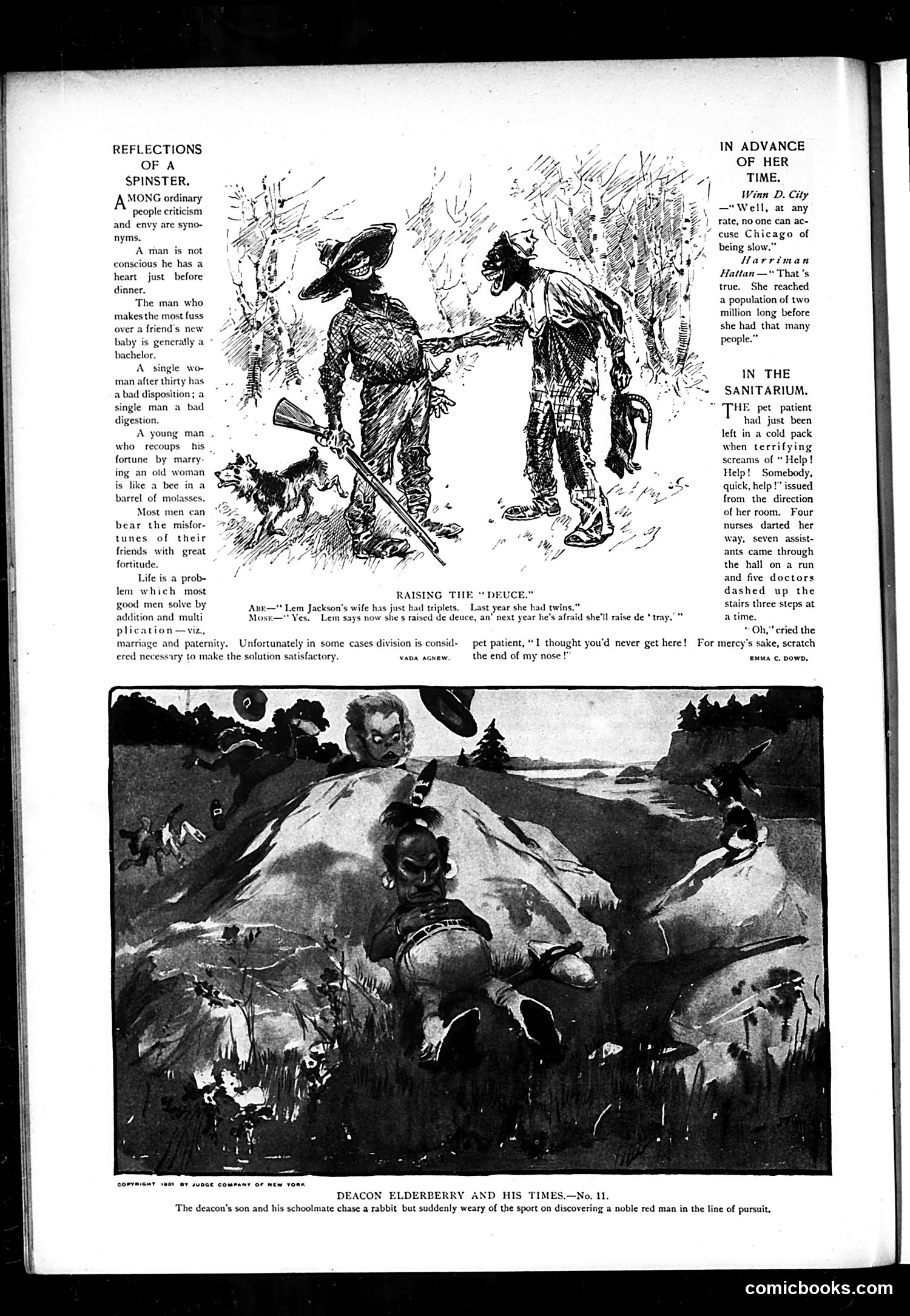 Judge — February 2, 1901 — page 6