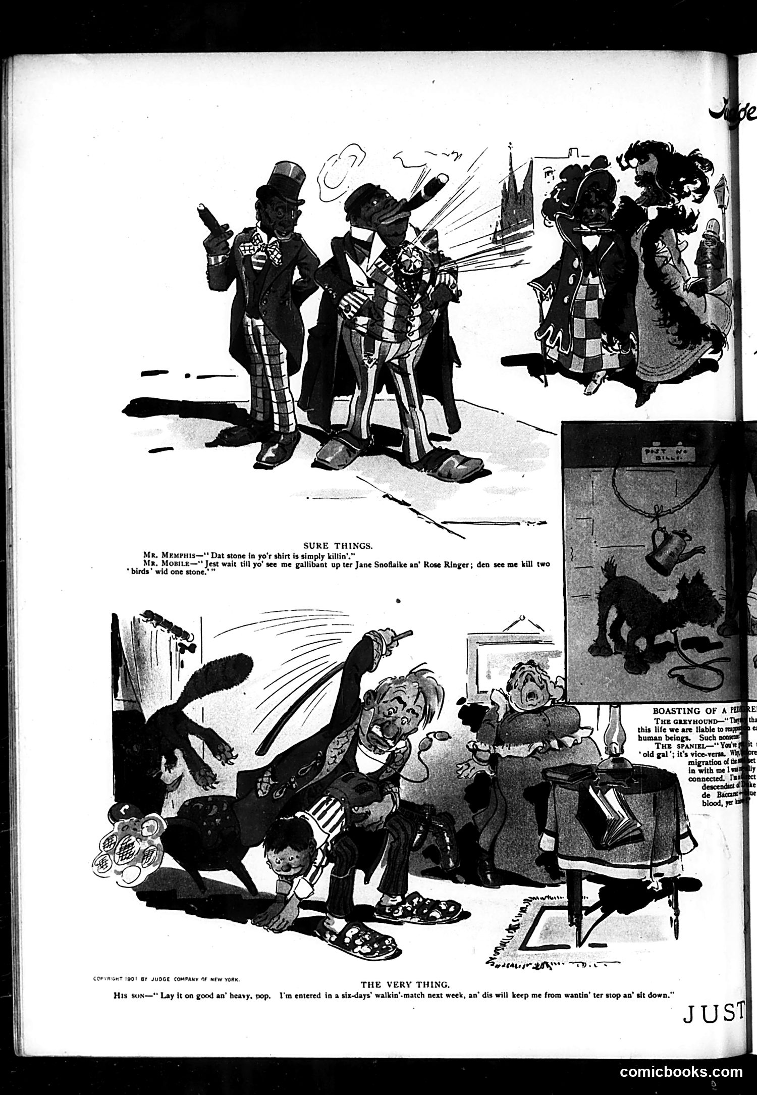 Judge — February 2, 1901 — page 8