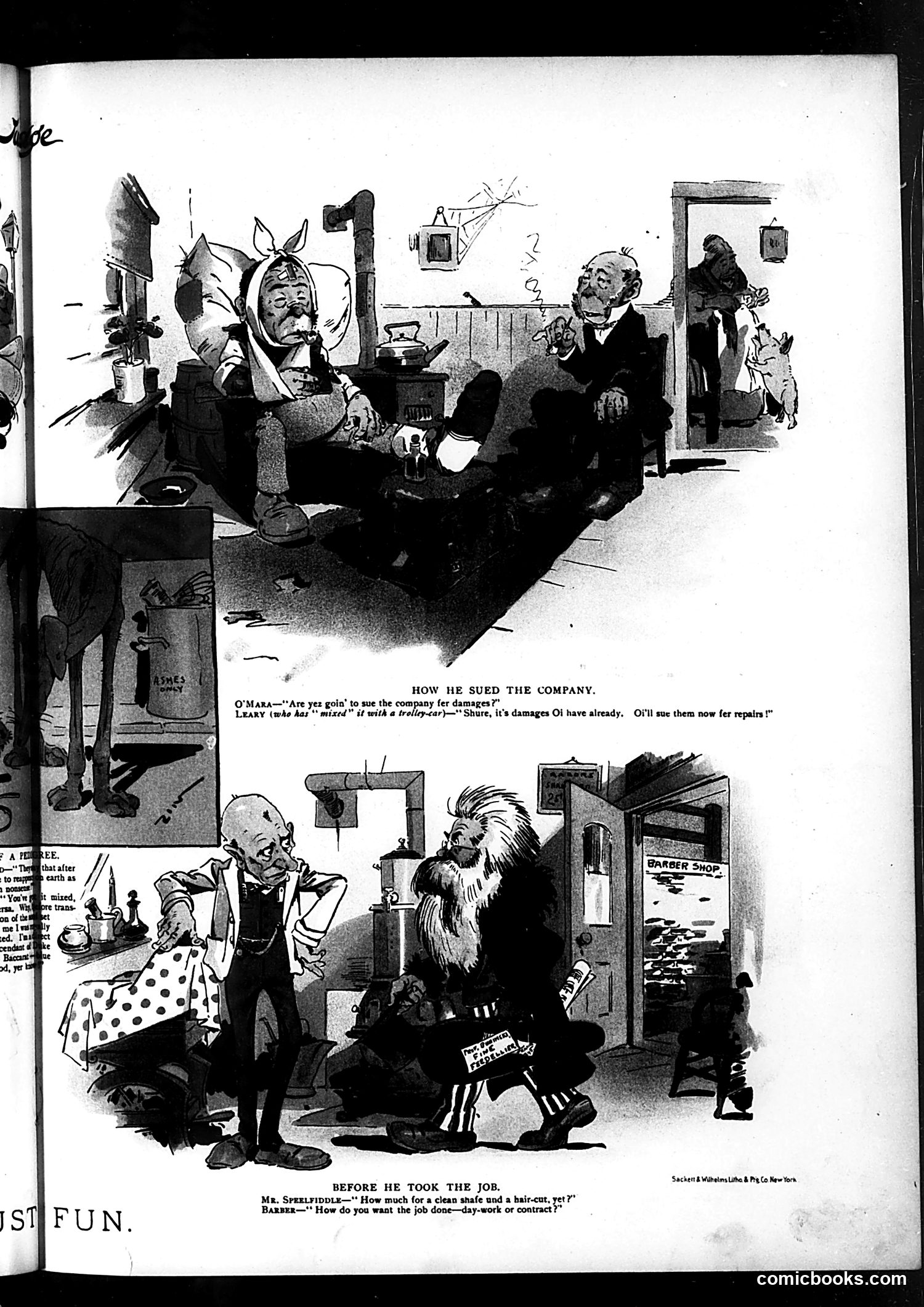 Judge — February 2, 1901 — page 9