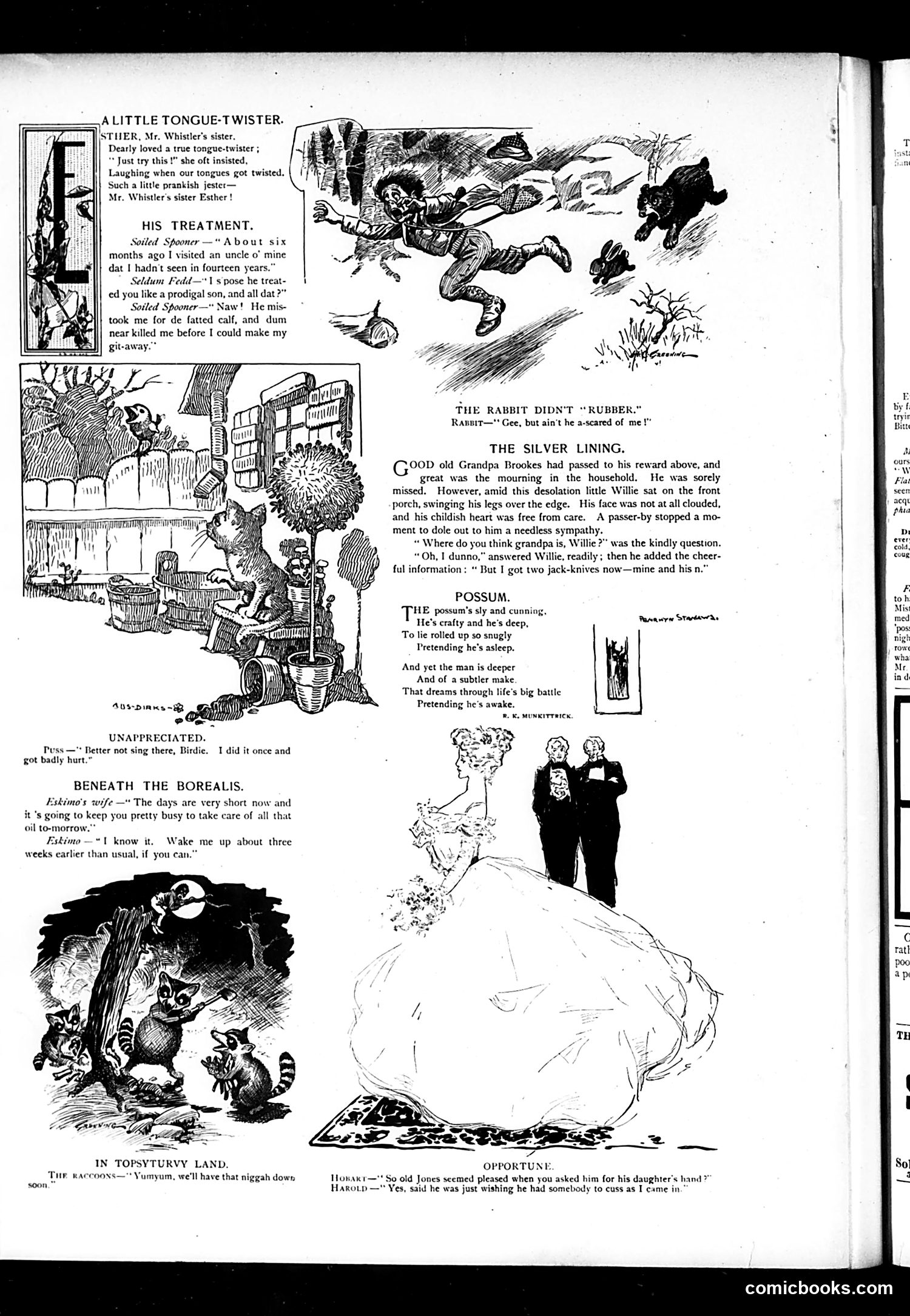 Judge — February 2, 1901 — page 10