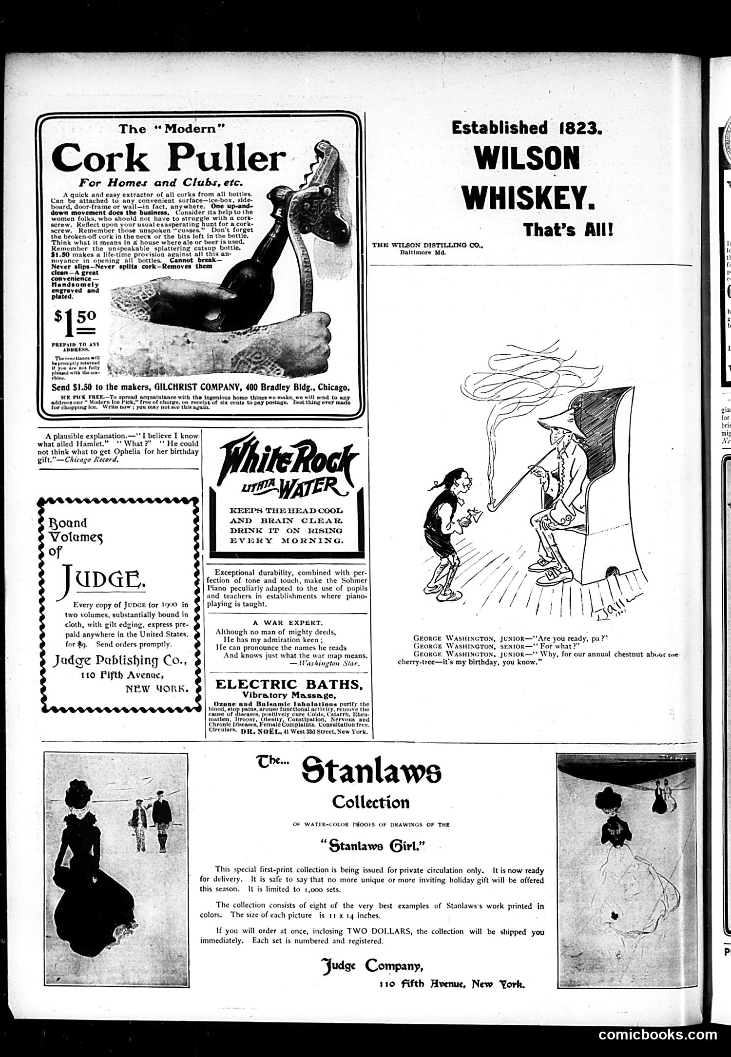 Judge — February 2, 1901 — page 12