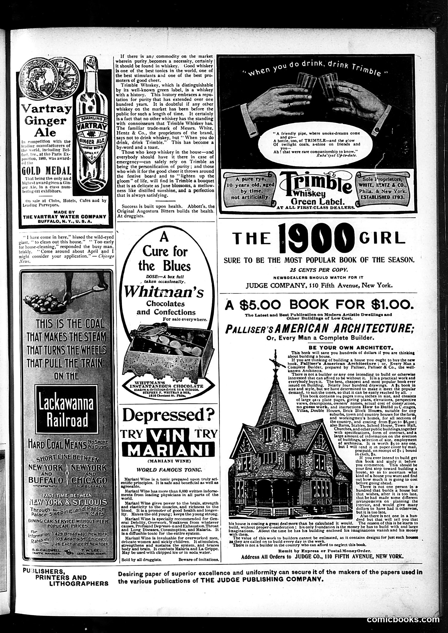 Judge — February 2, 1901 — page 13