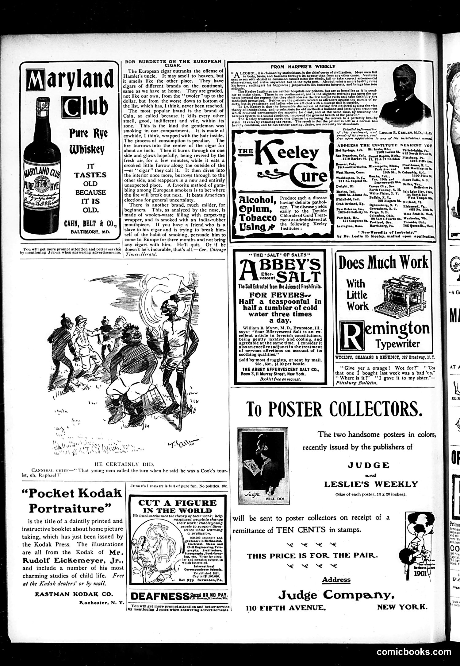 Judge — February 2, 1901 — page 14