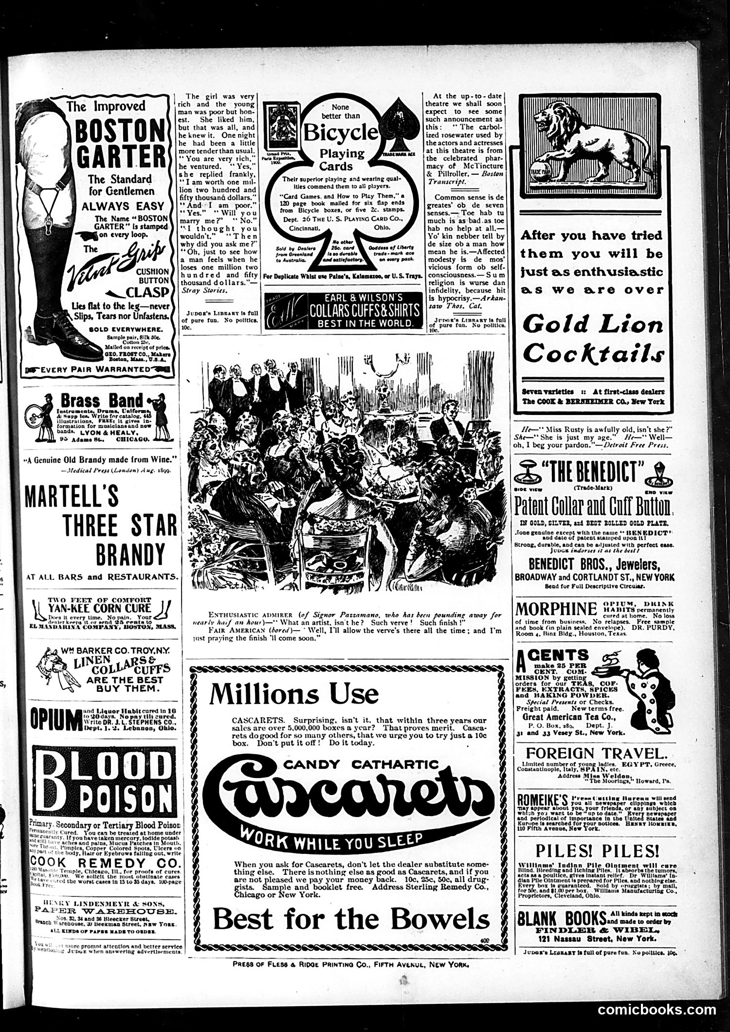 Judge — February 2, 1901 — page 15