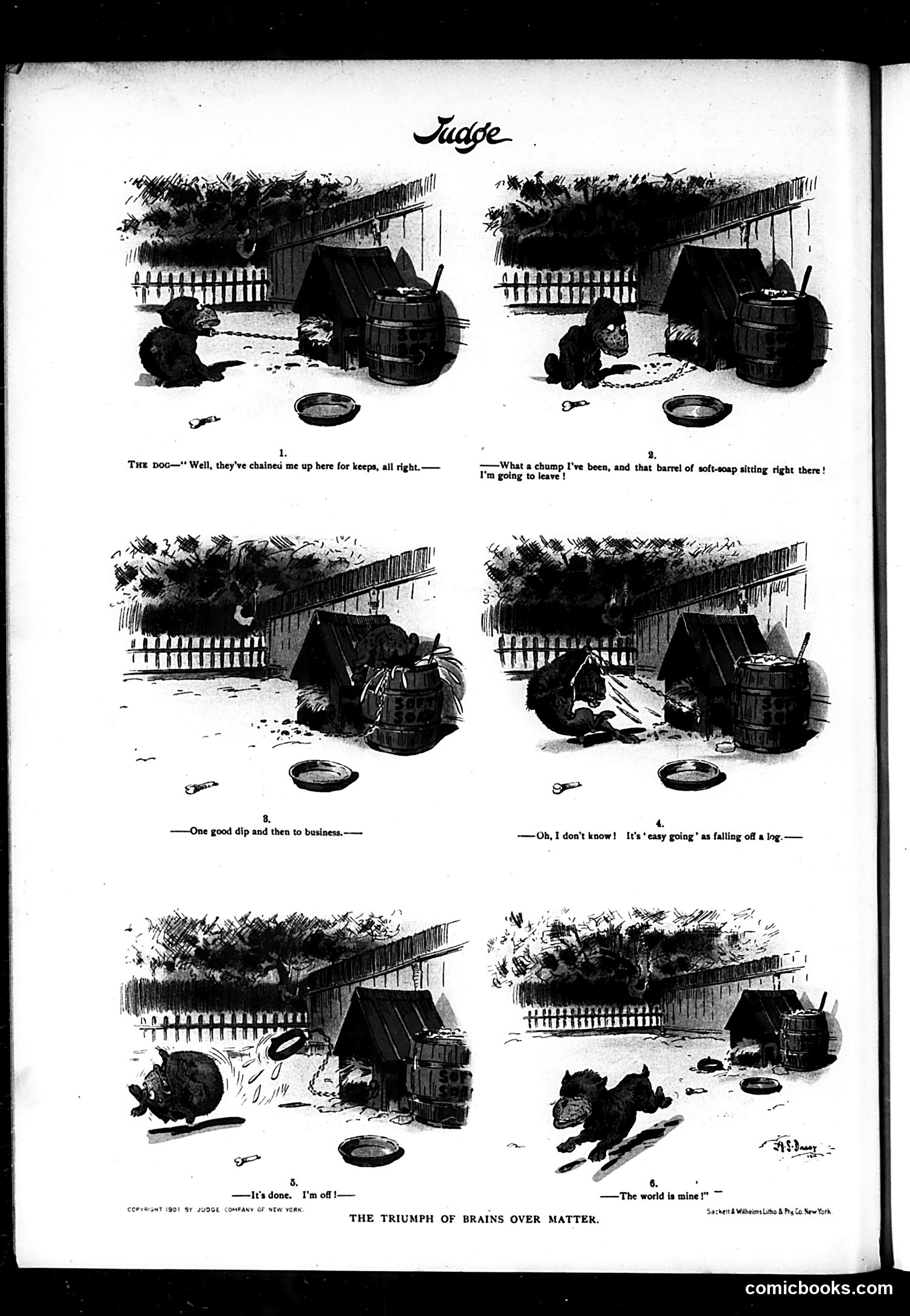 Judge — February 2, 1901 — page 16