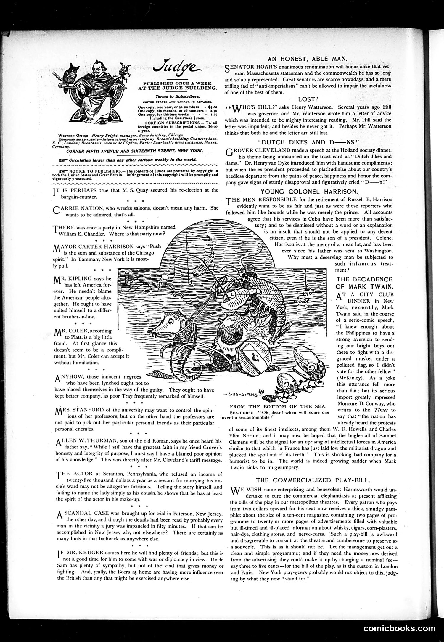 Judge — February 9, 1901 — page 2