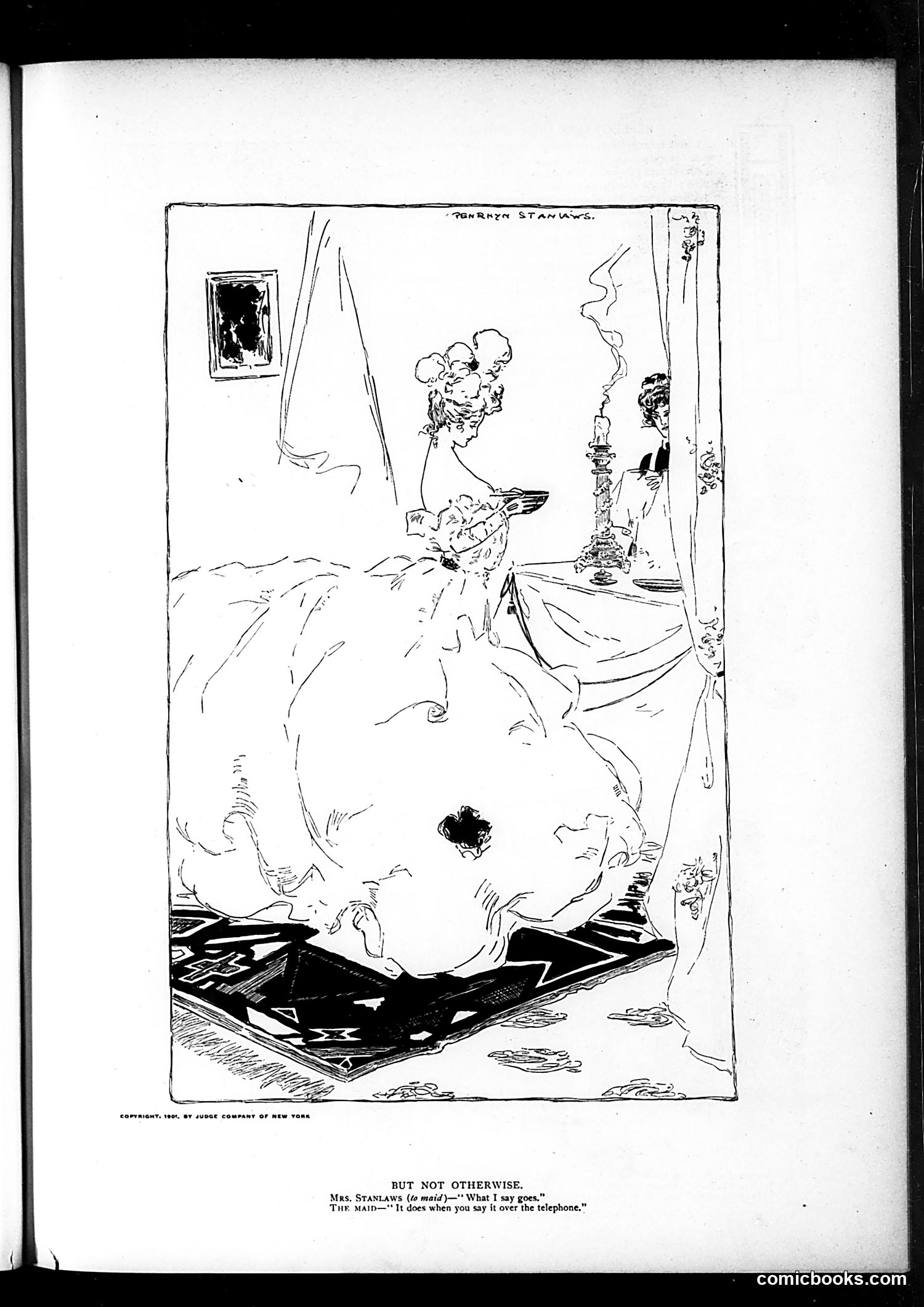Judge — February 9, 1901 — page 5