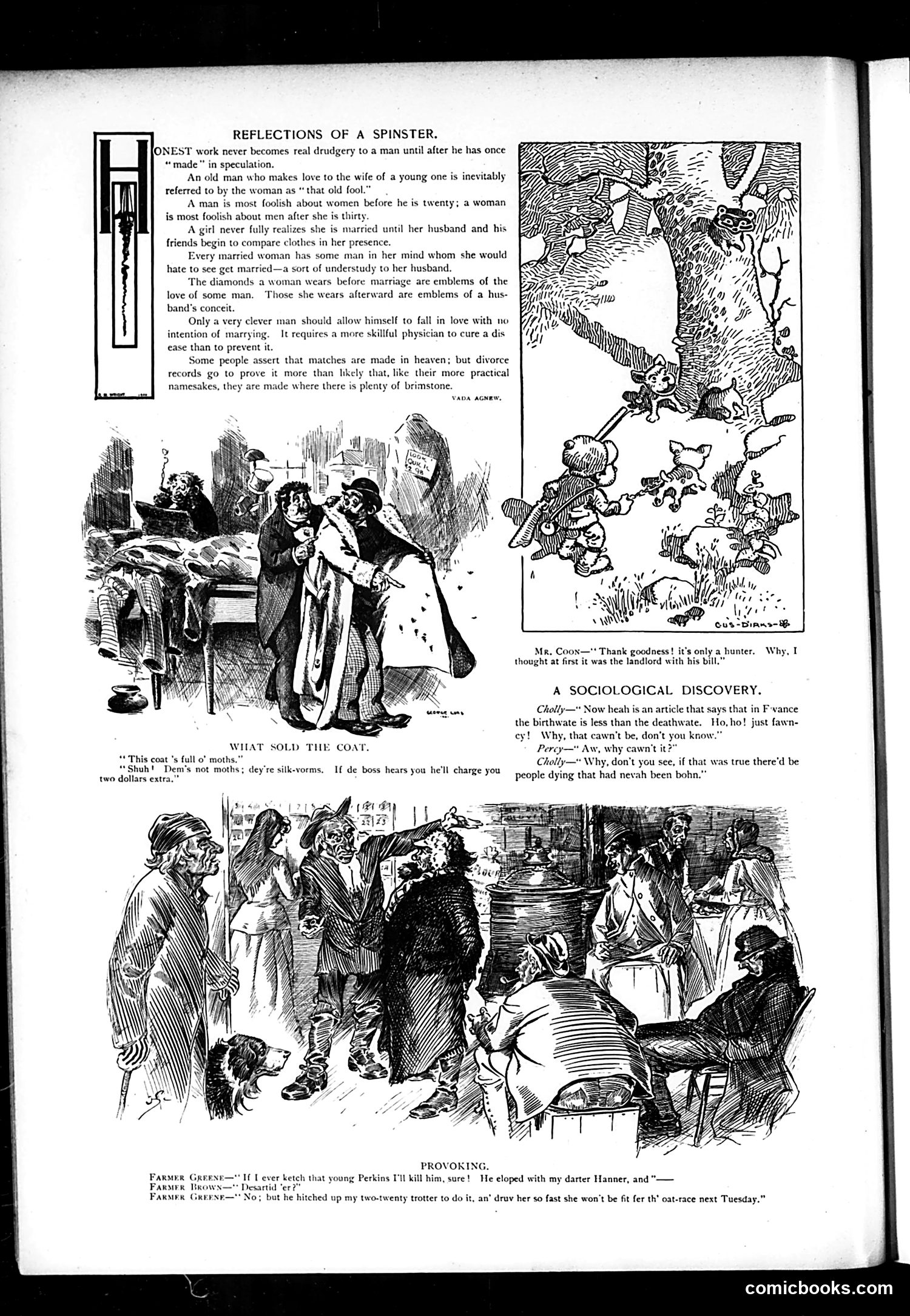 Judge — February 9, 1901 — page 6