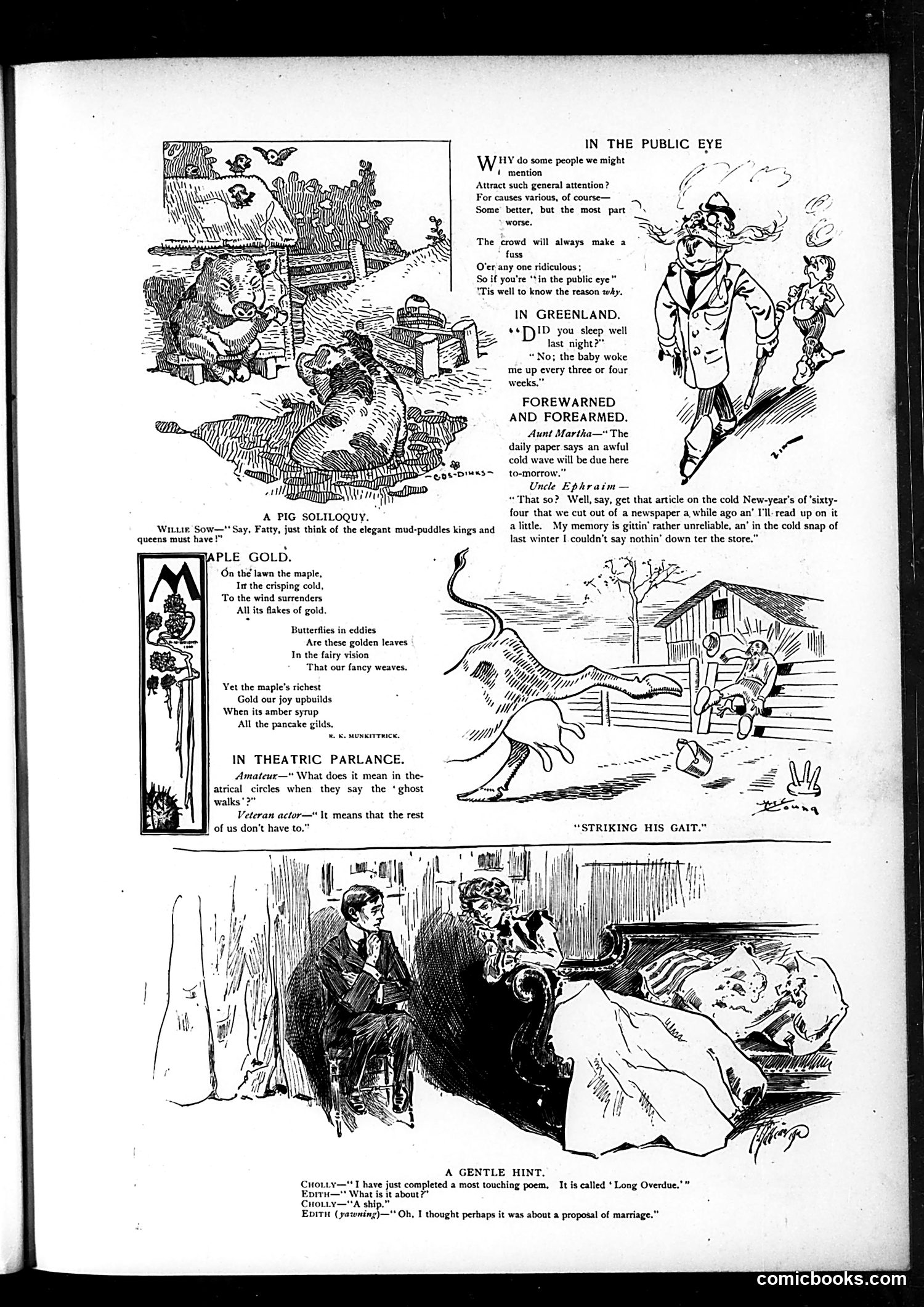 Judge — February 9, 1901 — page 7