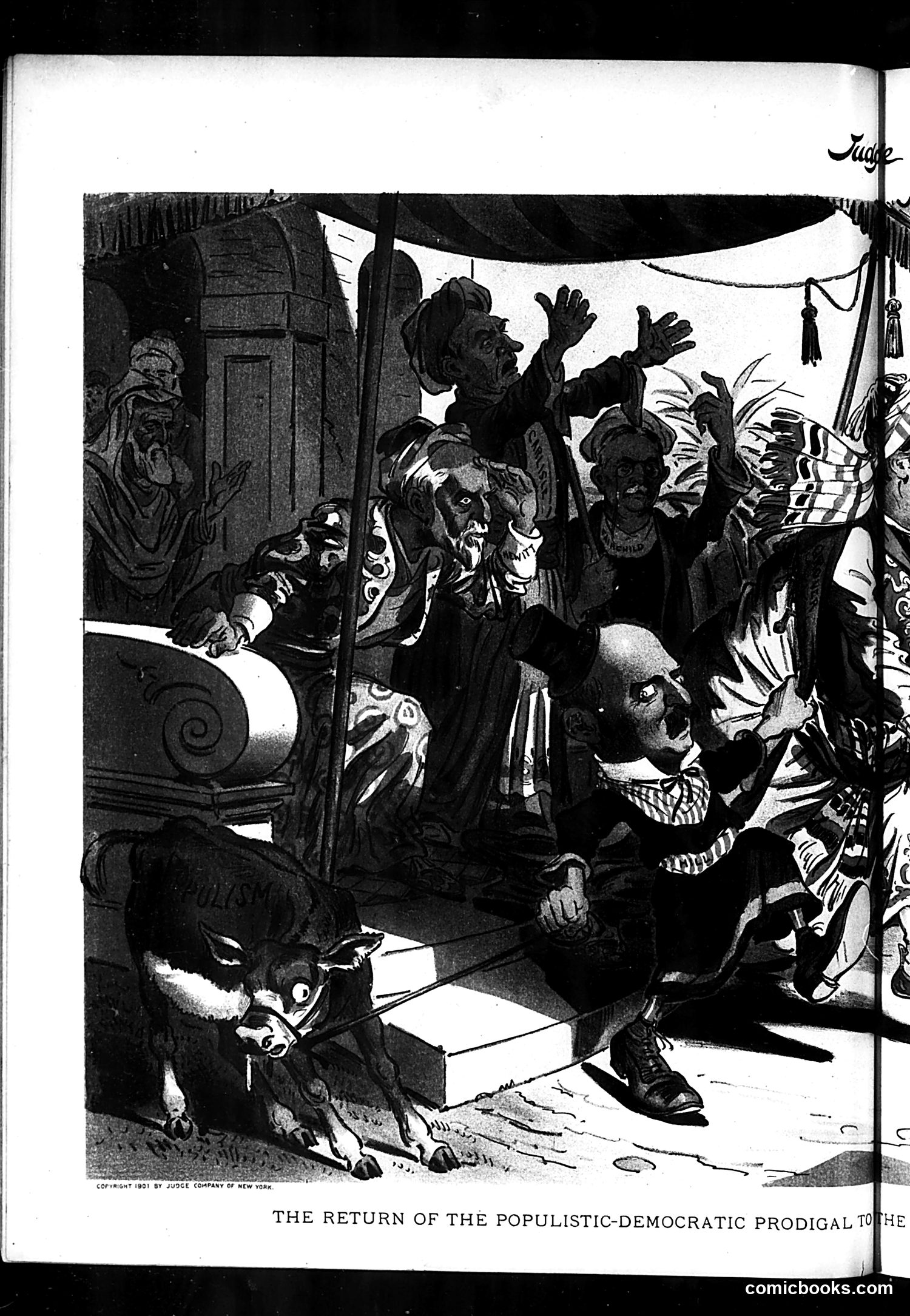 Judge — February 9, 1901 — page 8