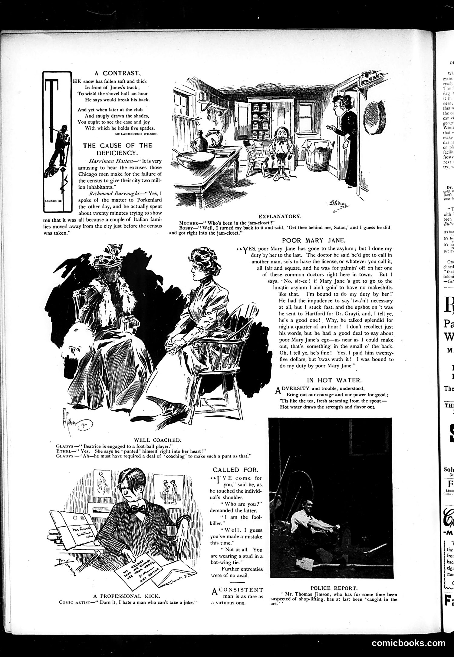 Judge — February 9, 1901 — page 10