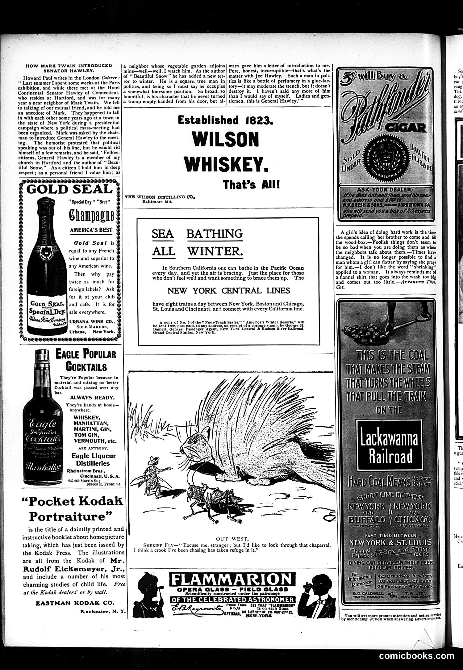 Judge — February 9, 1901 — page 12