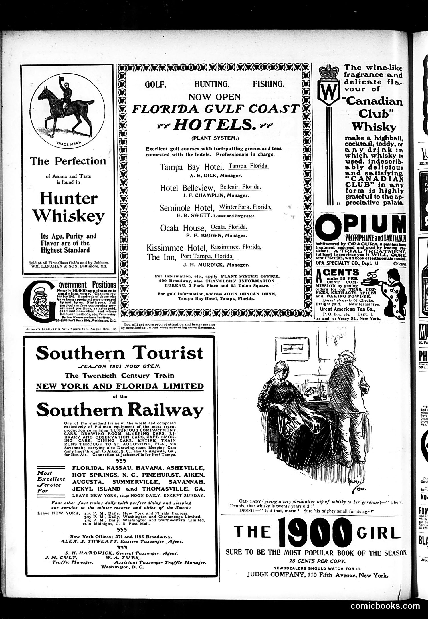 Judge — February 9, 1901 — page 14