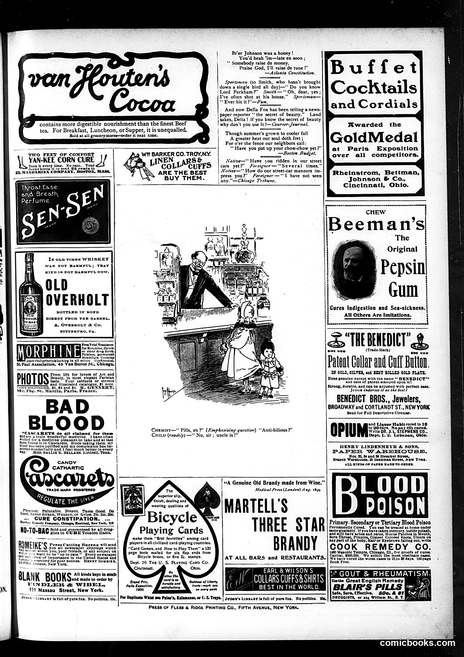 Judge — February 9, 1901 — page 15