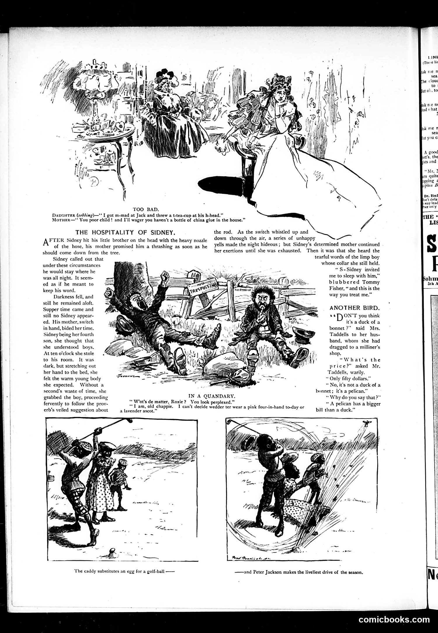Judge — February 16, 1901 — page 10