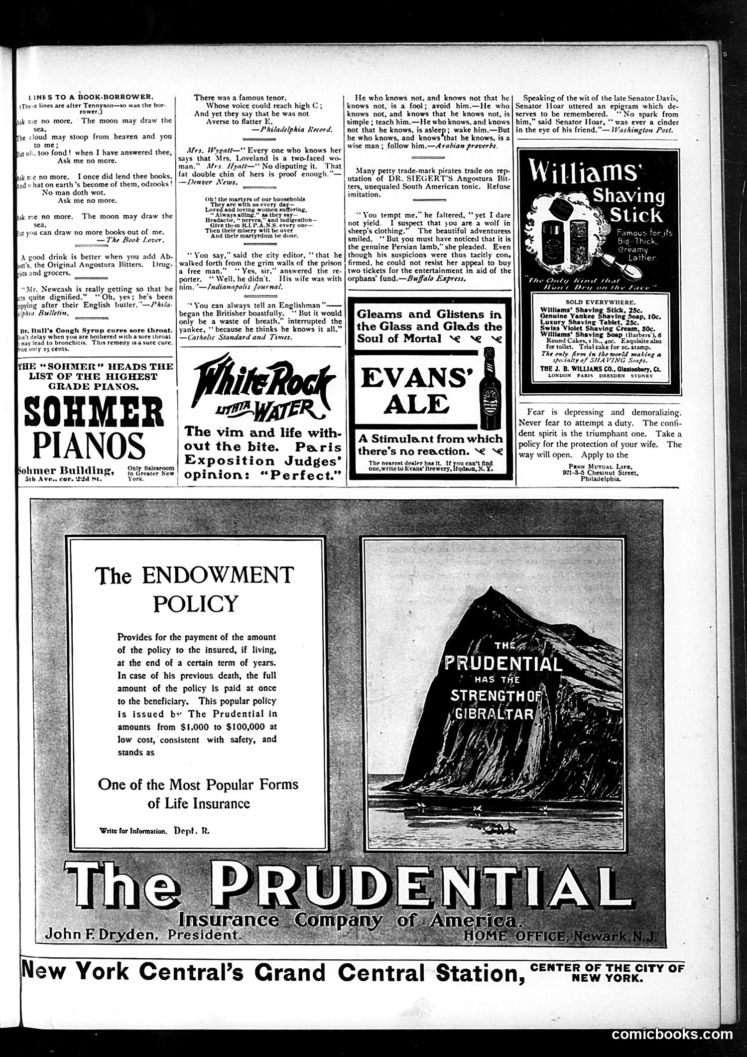 Judge — February 16, 1901 — page 11