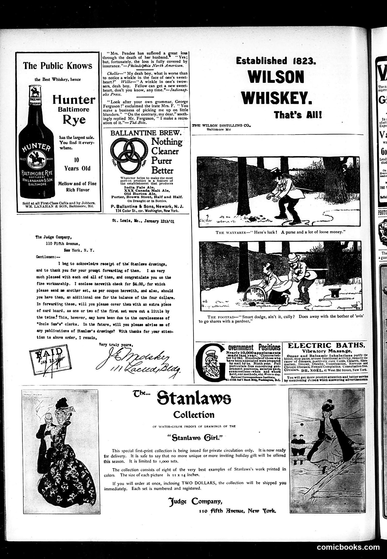 Judge — February 16, 1901 — page 12