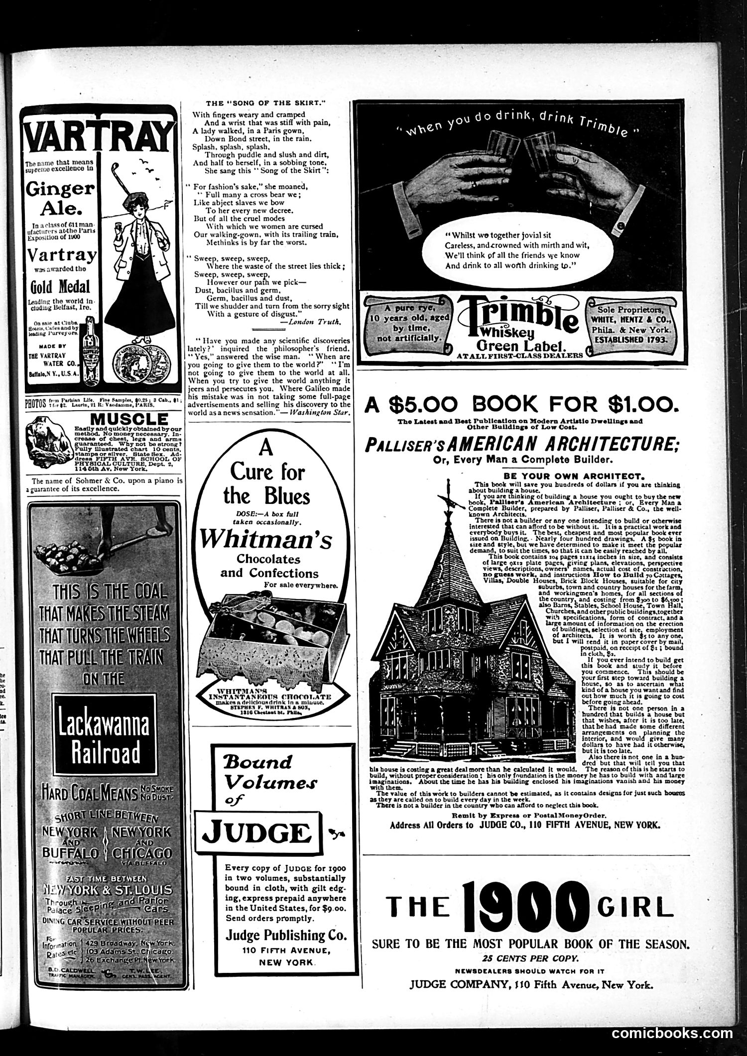Judge — February 16, 1901 — page 13