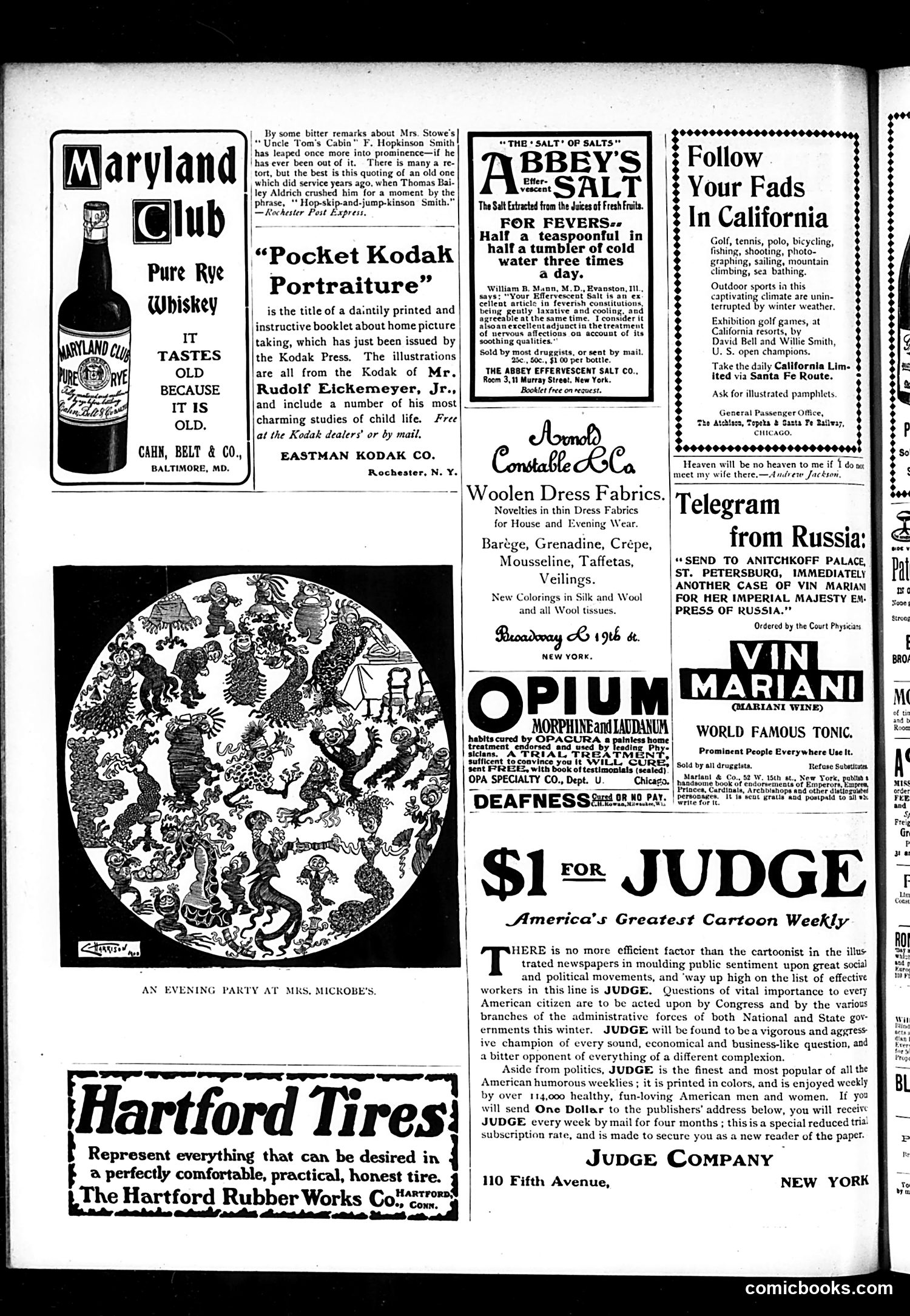 Judge — February 16, 1901 — page 14