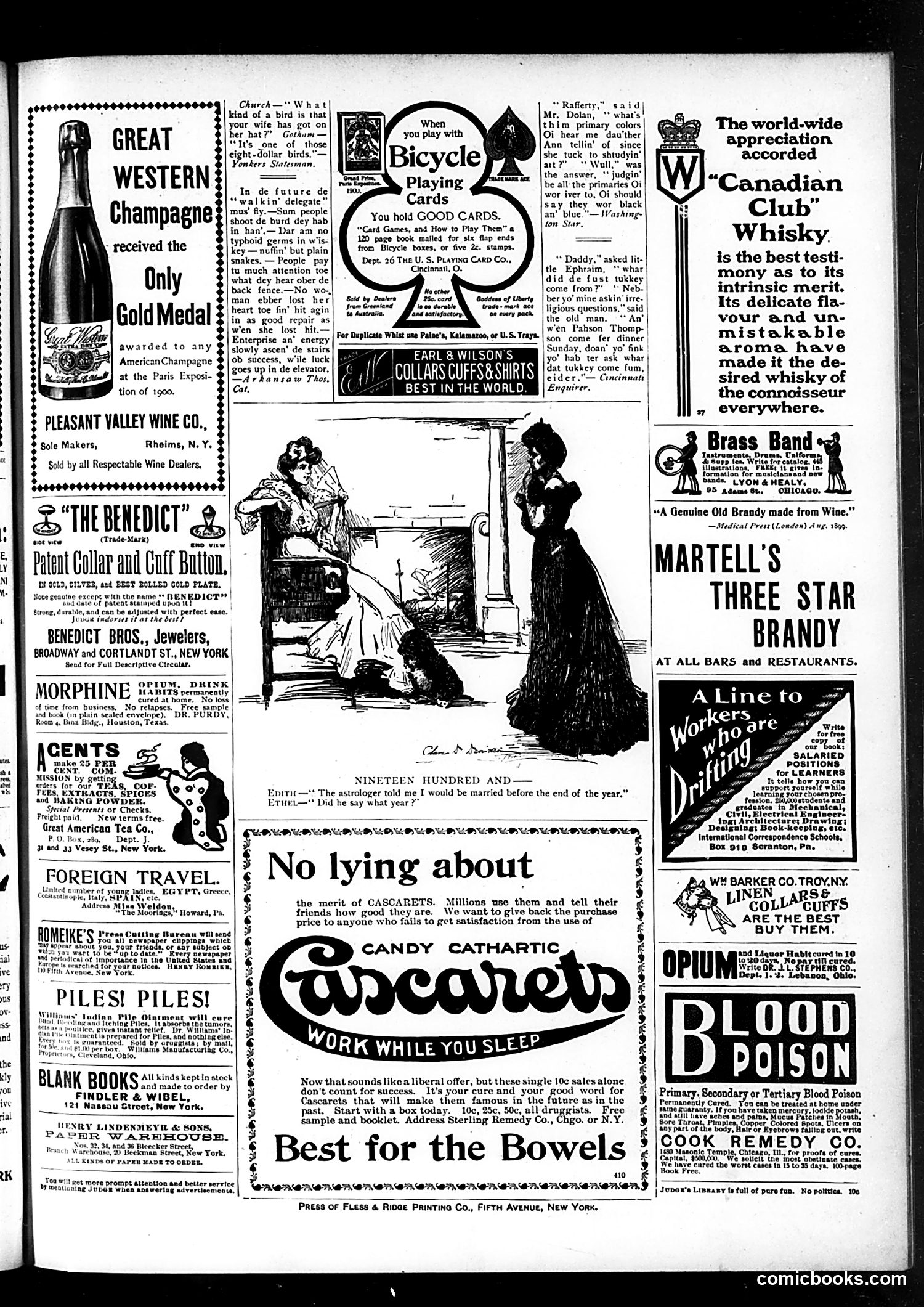 Judge — February 16, 1901 — page 15