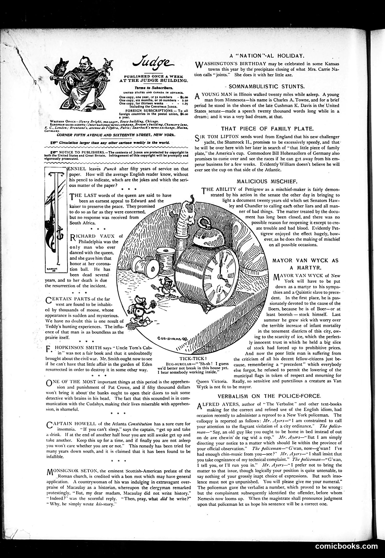 Judge — February 23, 1901 — page 2