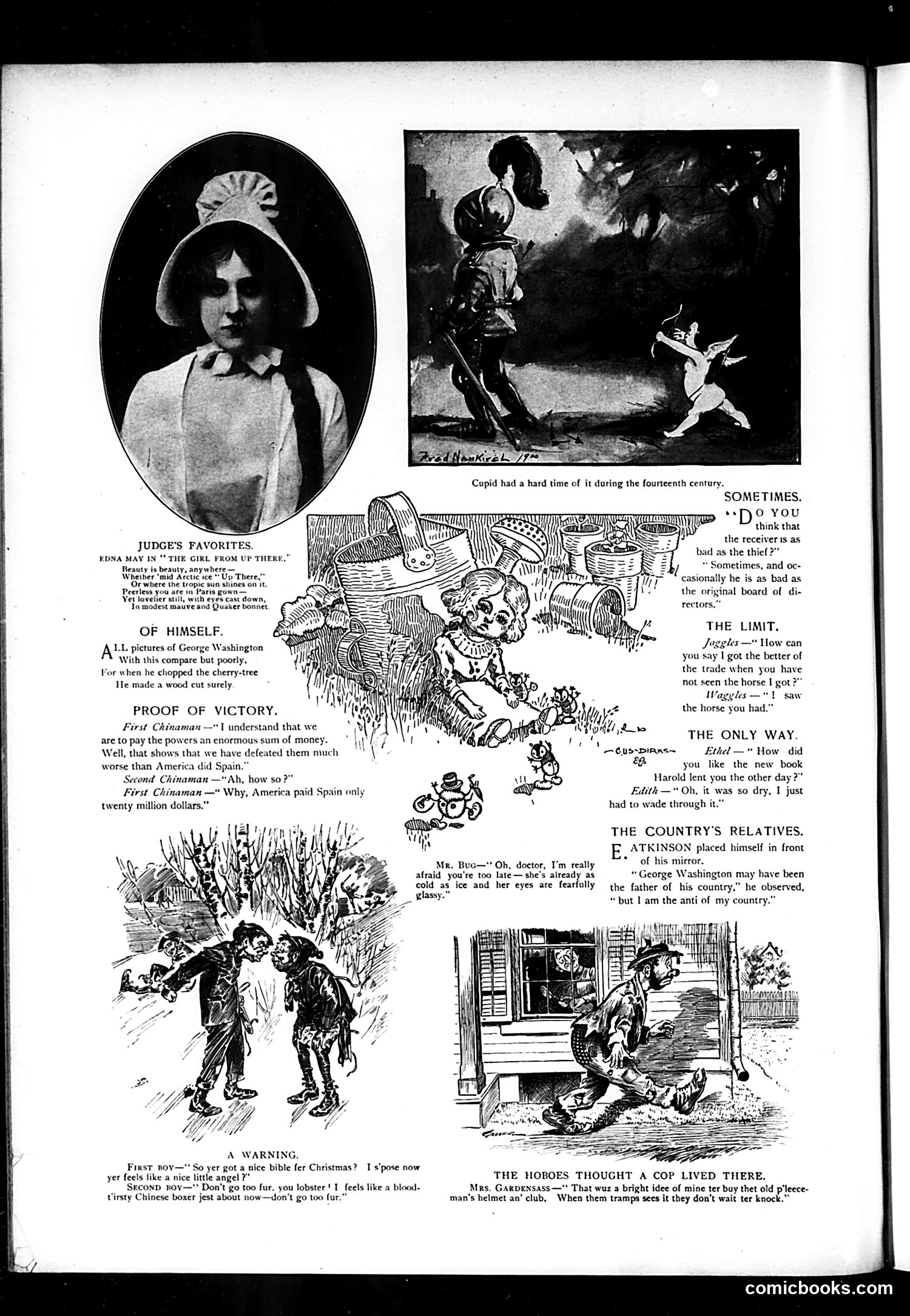 Judge — February 23, 1901 — page 4