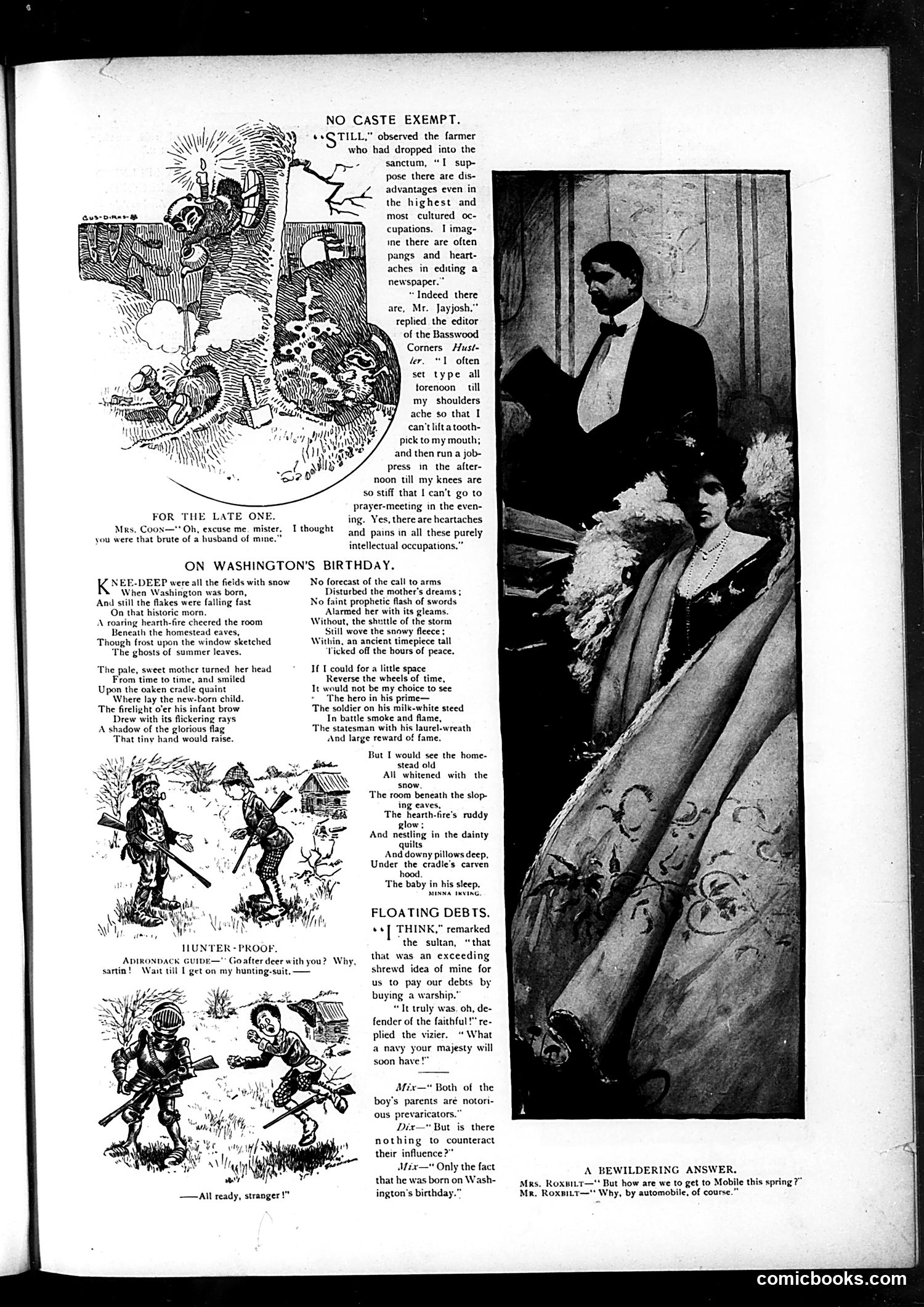 Judge — February 23, 1901 — page 5