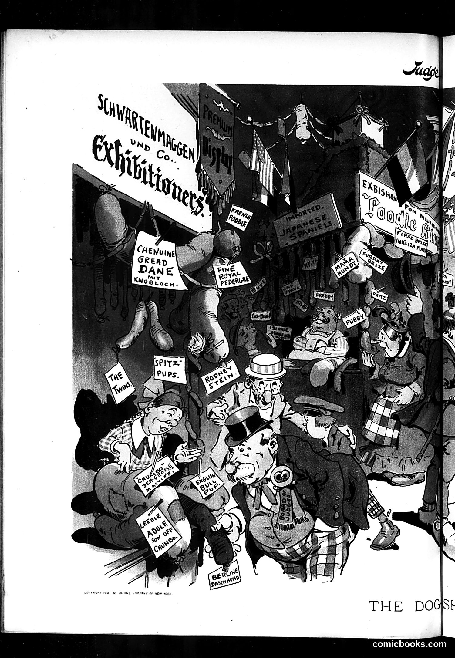 Judge — February 23, 1901 — page 8