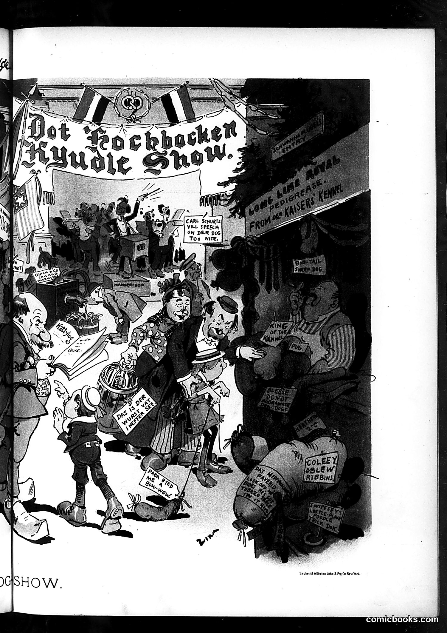 Judge — February 23, 1901 — page 9