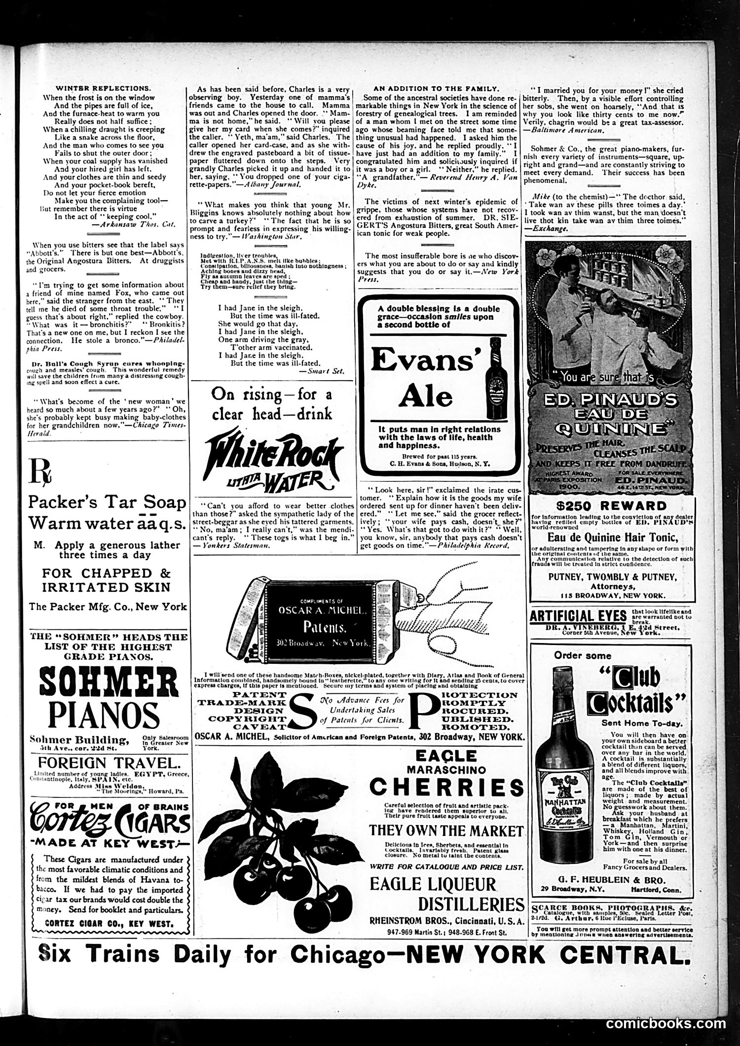 Judge — February 23, 1901 — page 11