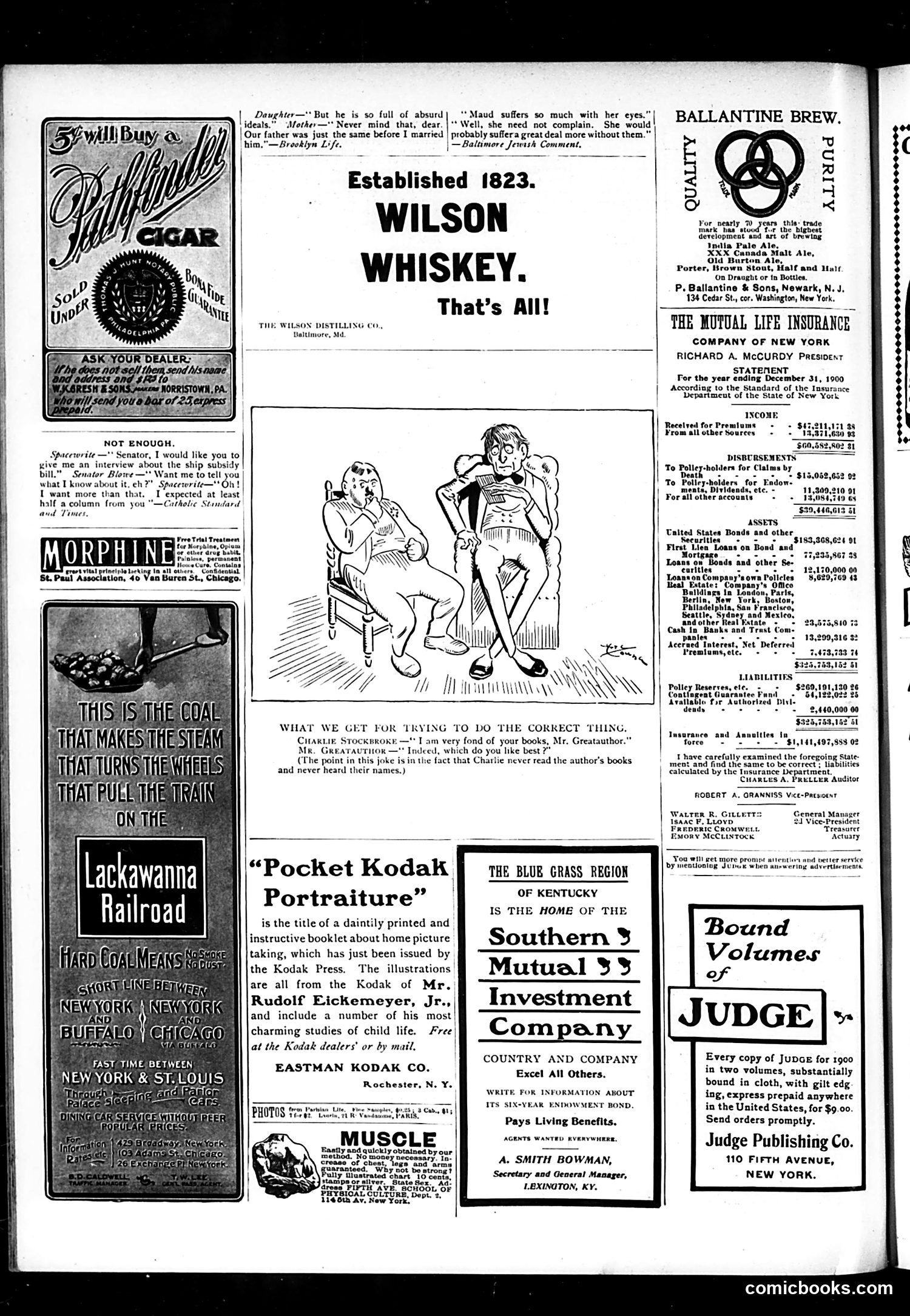 Judge — February 23, 1901 — page 12