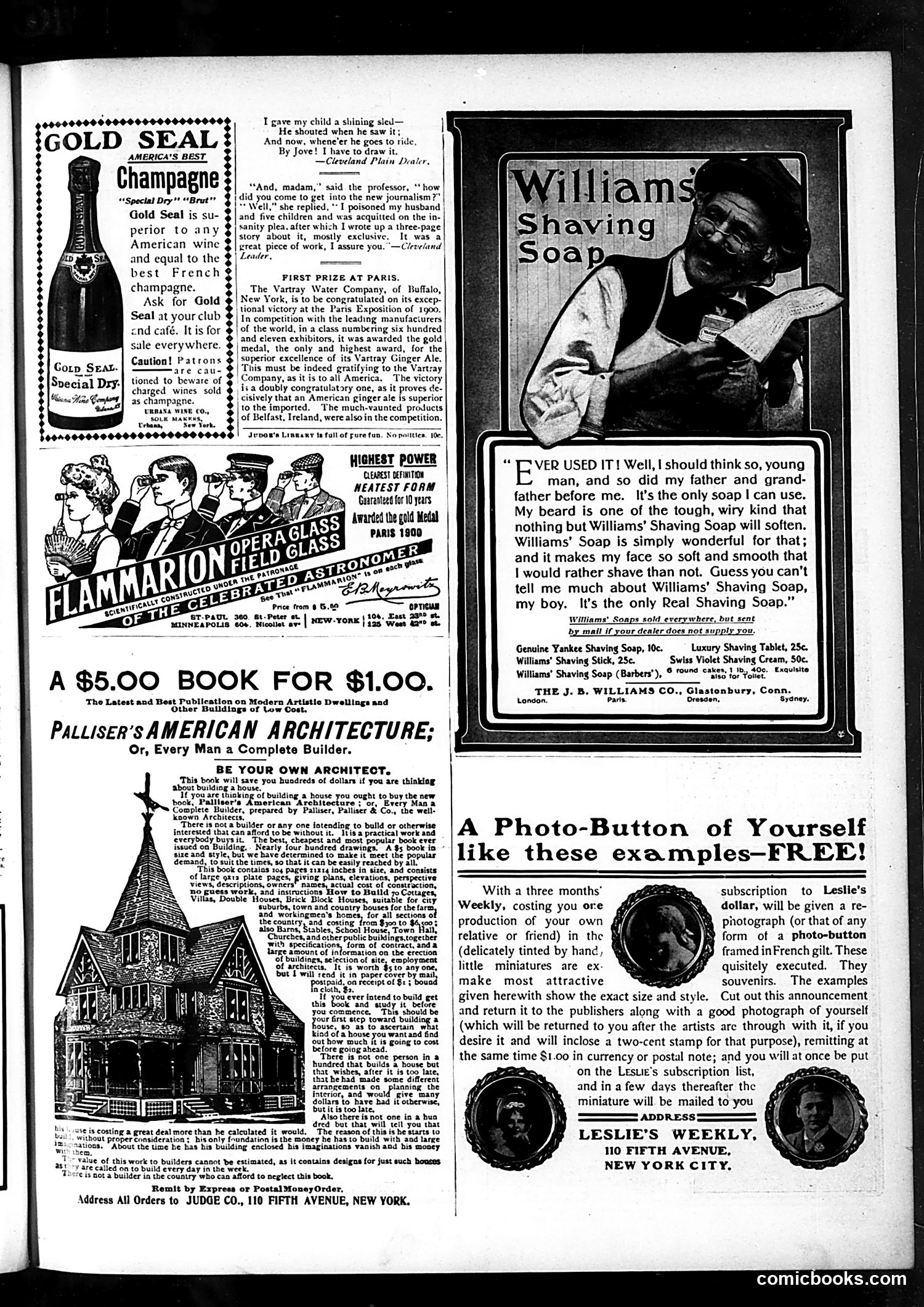 Judge — February 23, 1901 — page 13