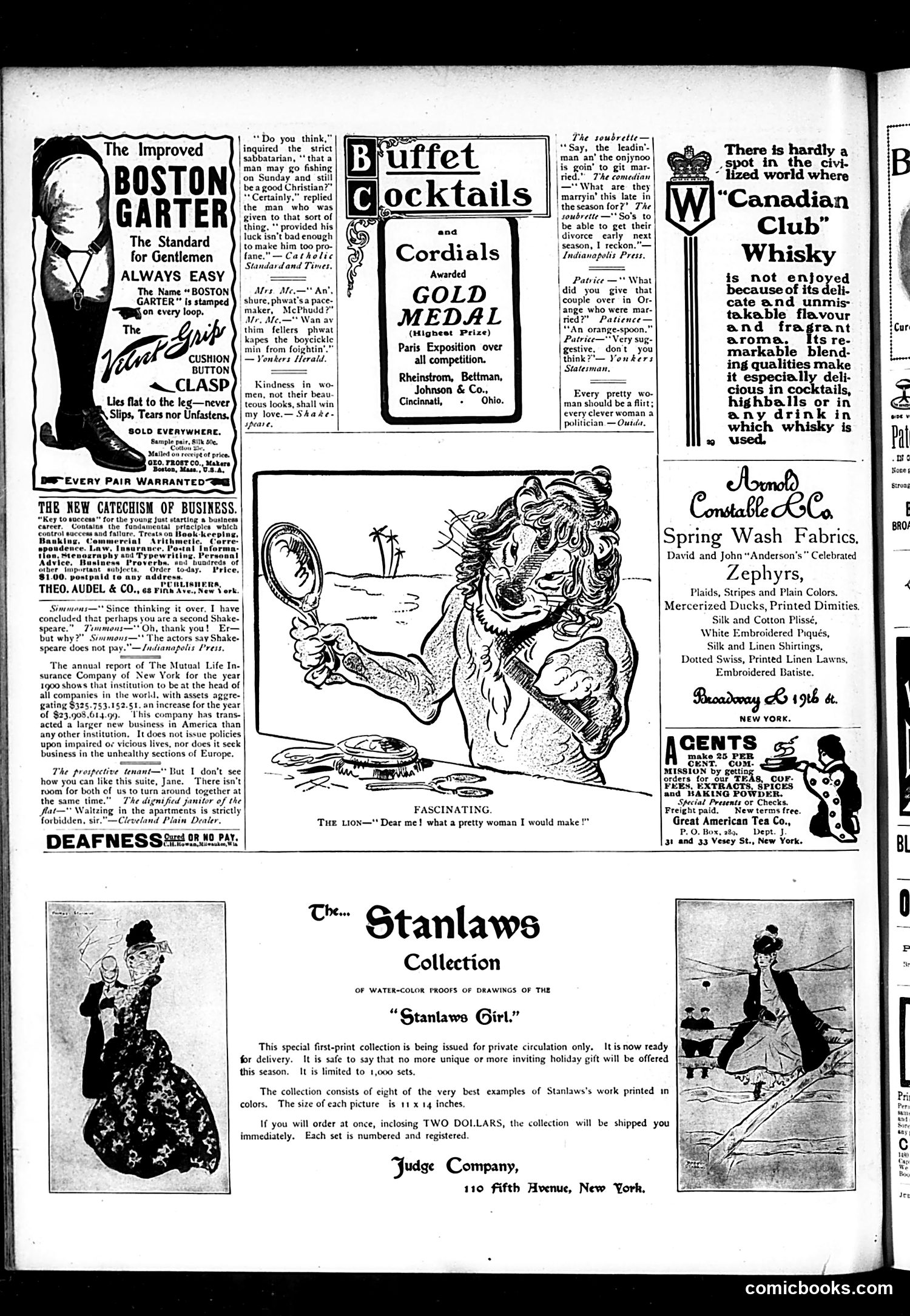 Judge — February 23, 1901 — page 14
