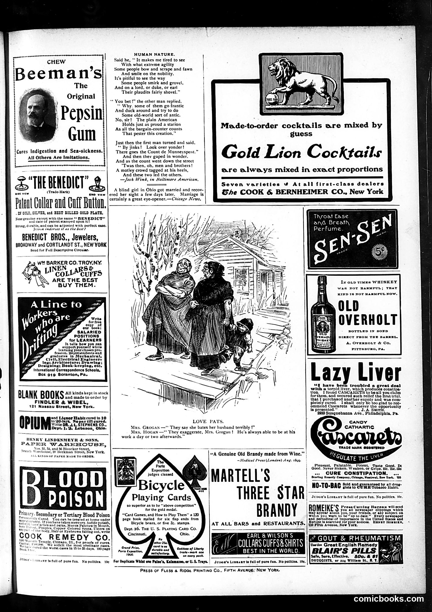 Judge — February 23, 1901 — page 15