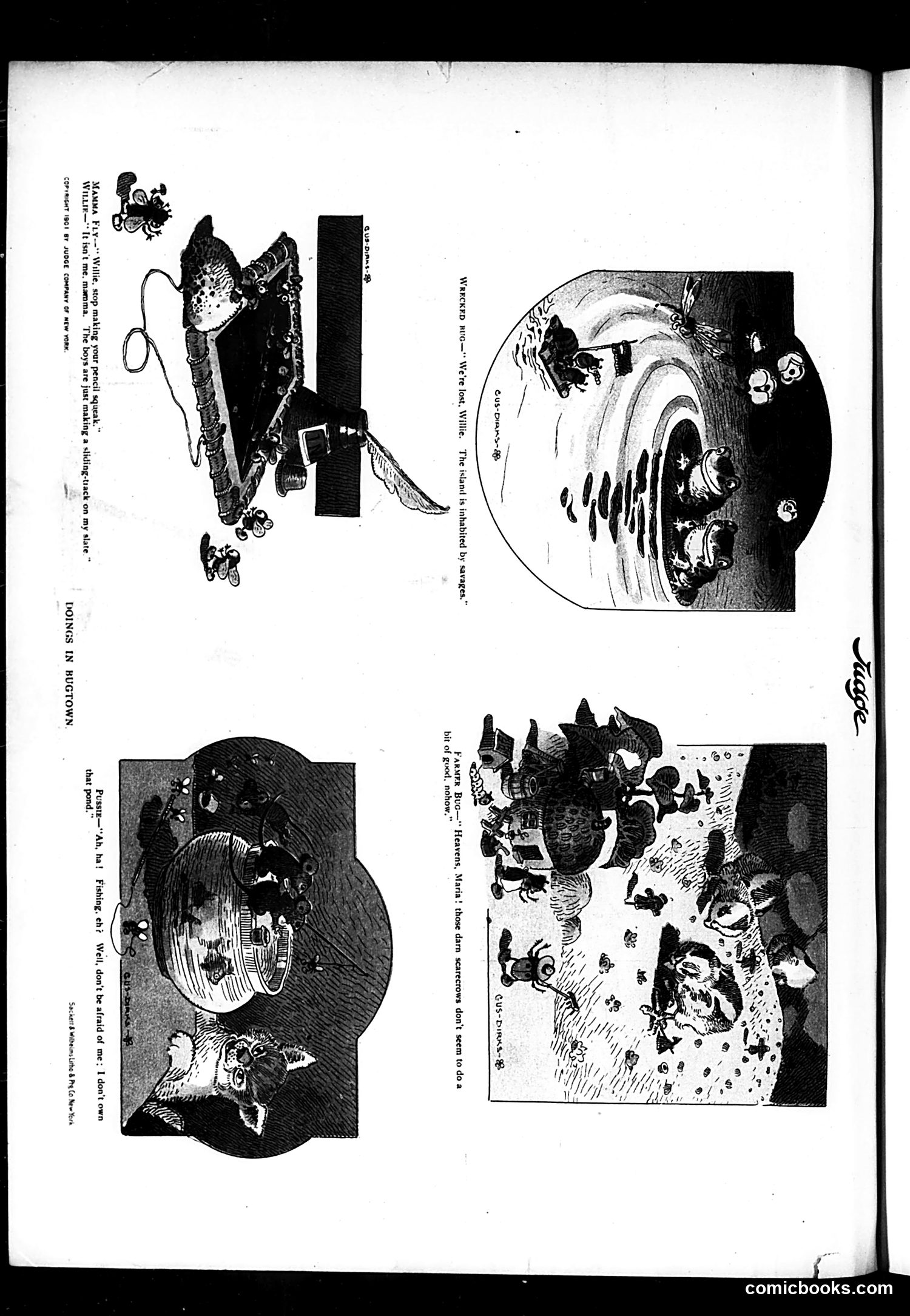 Judge — February 23, 1901 — page 16
