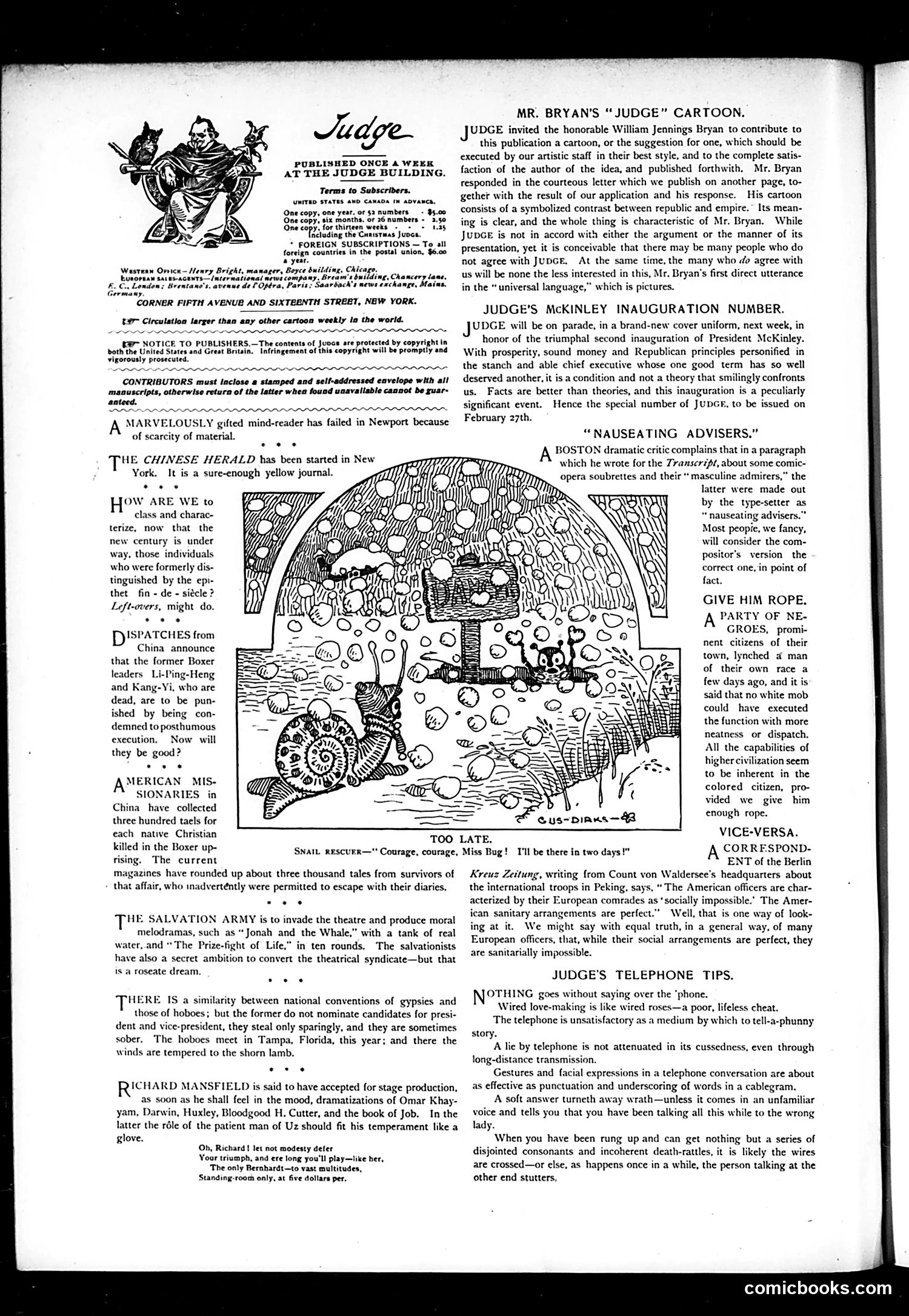 Judge — March 2, 1901 — page 2
