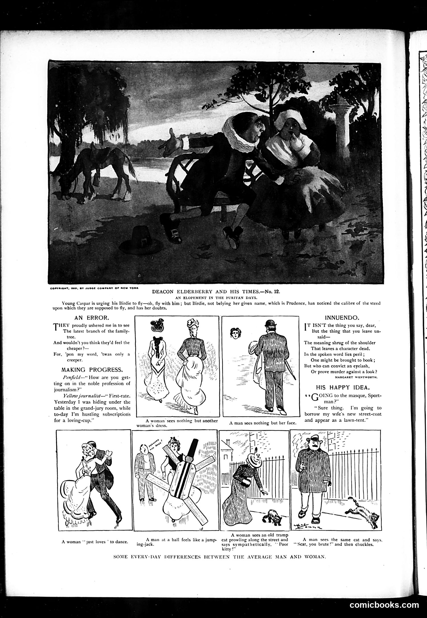 Judge — March 2, 1901 — page 6