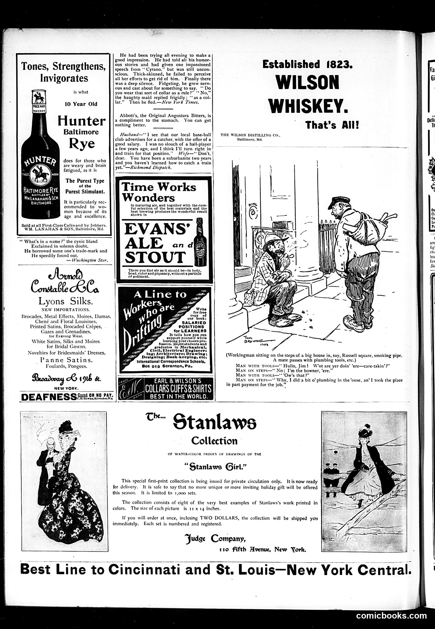 Judge — March 2, 1901 — page 8